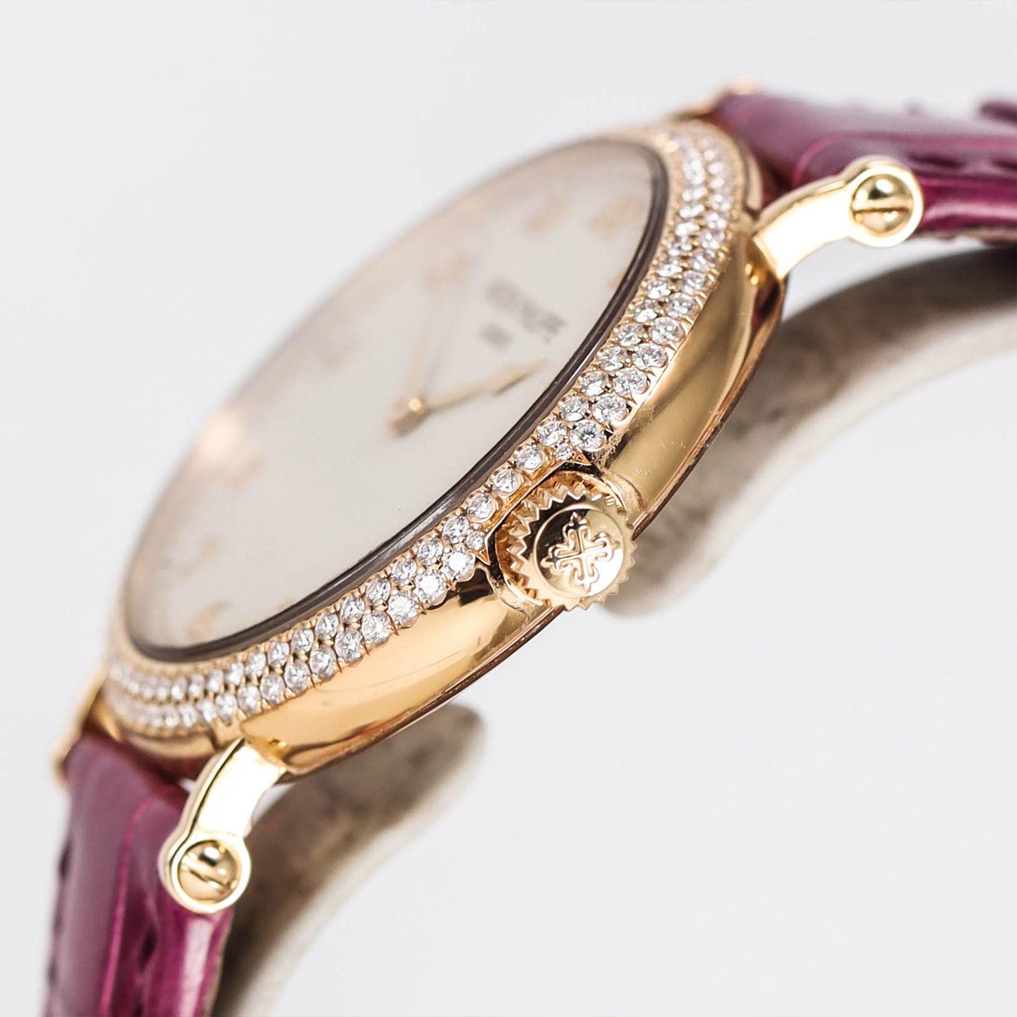 Calatrava Ladies Ultra Thin 7200/200R Rosegold 34.6mm (2023)