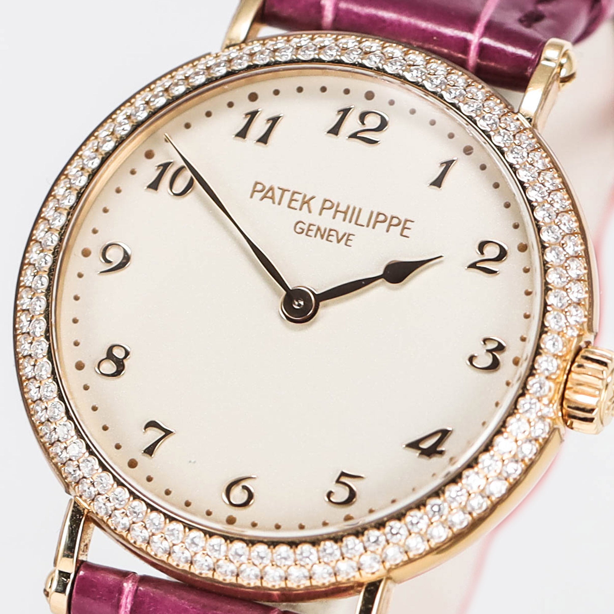 Calatrava Ladies Ultra Thin 7200/200R Rosegold 34.6mm (2023)