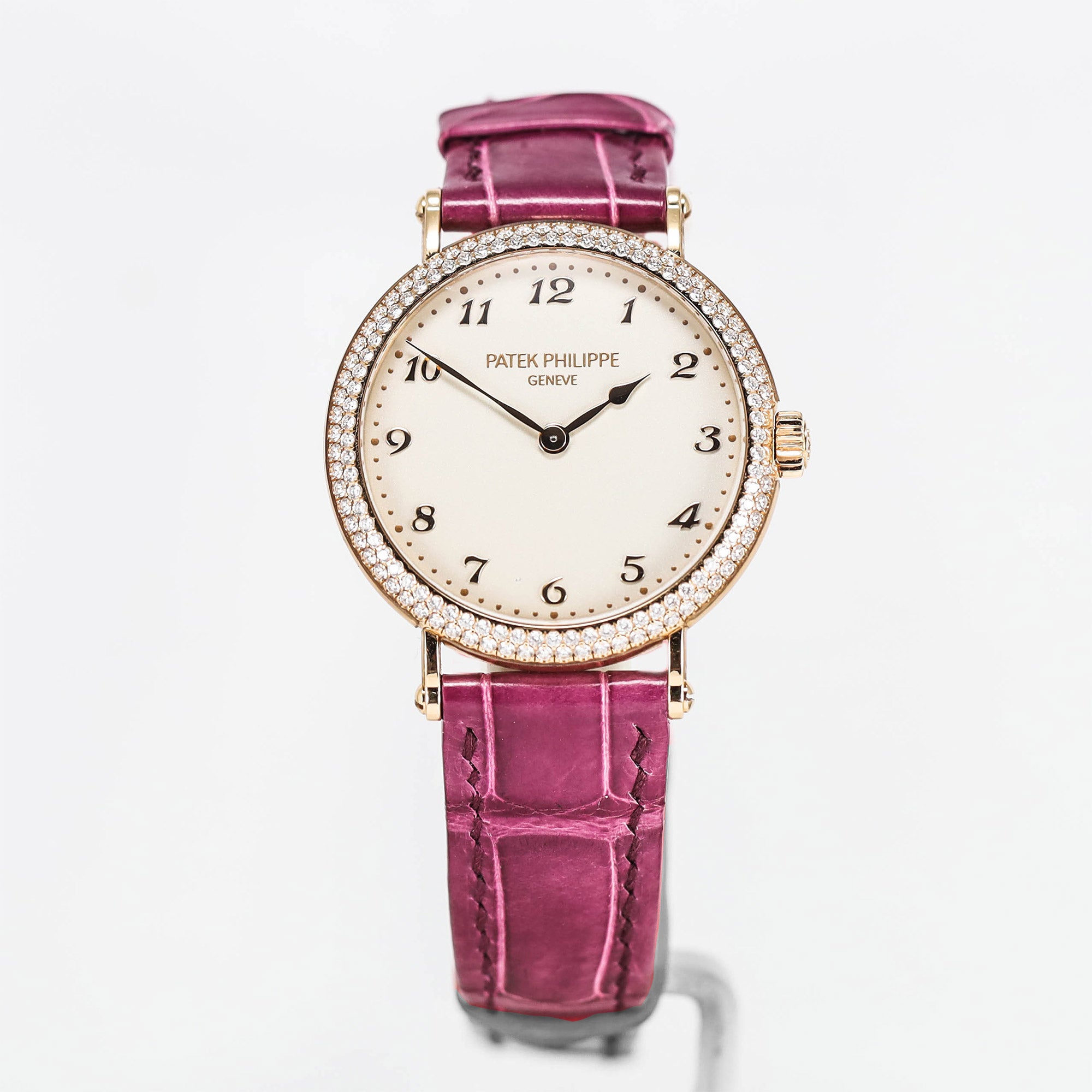 Calatrava Ladies Ultra Thin 7200/200R Rosegold 34.6mm (2023)