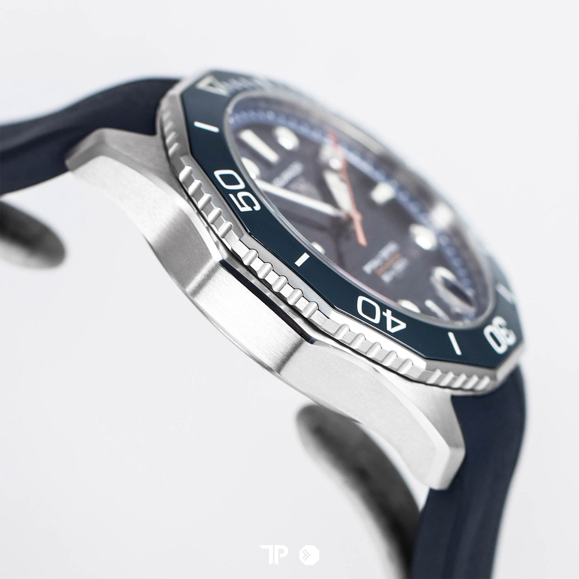 Aquaracer Professional 300 Date Blue Dial 42mm LIKE NEW(2025)