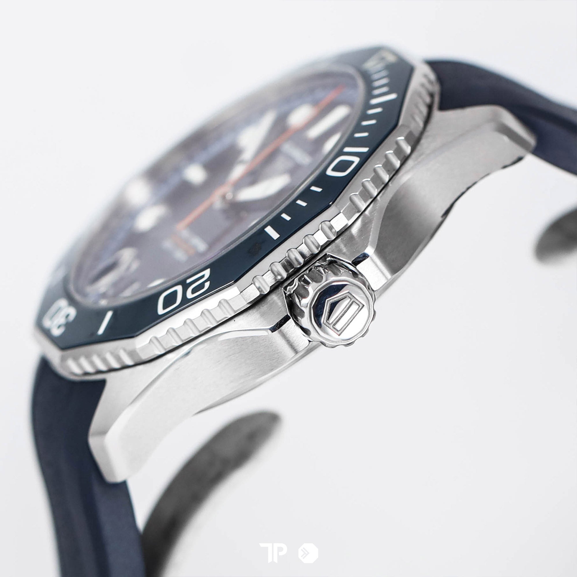 Aquaracer Professional 300 Date Blue Dial 42mm LIKE NEW(2025)