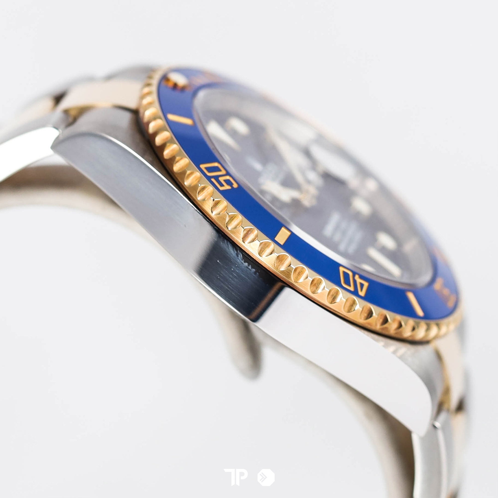 Submariner Two Tone Yellow Gold Blue Sunburst 41mm UNWORN(2022)