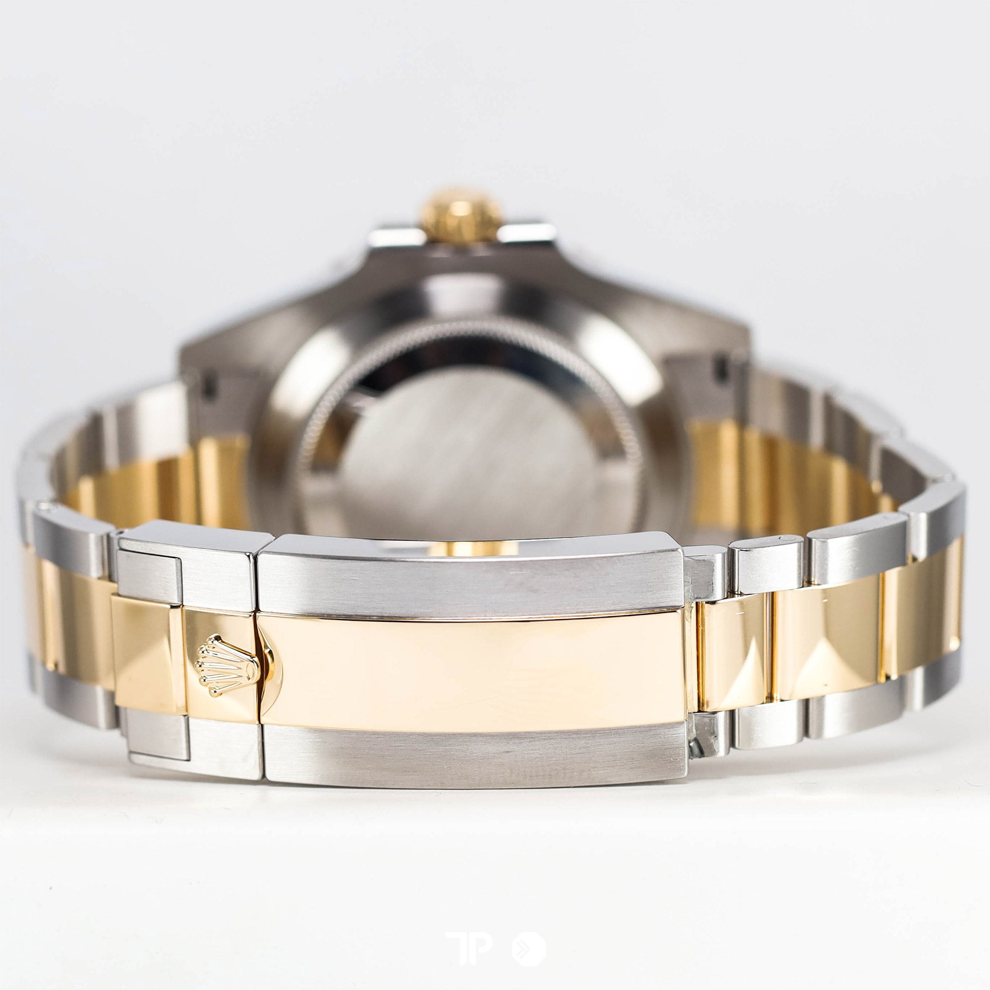 Submariner Two Tone Yellow Gold Blue Sunburst 41mm UNWORN(2022)