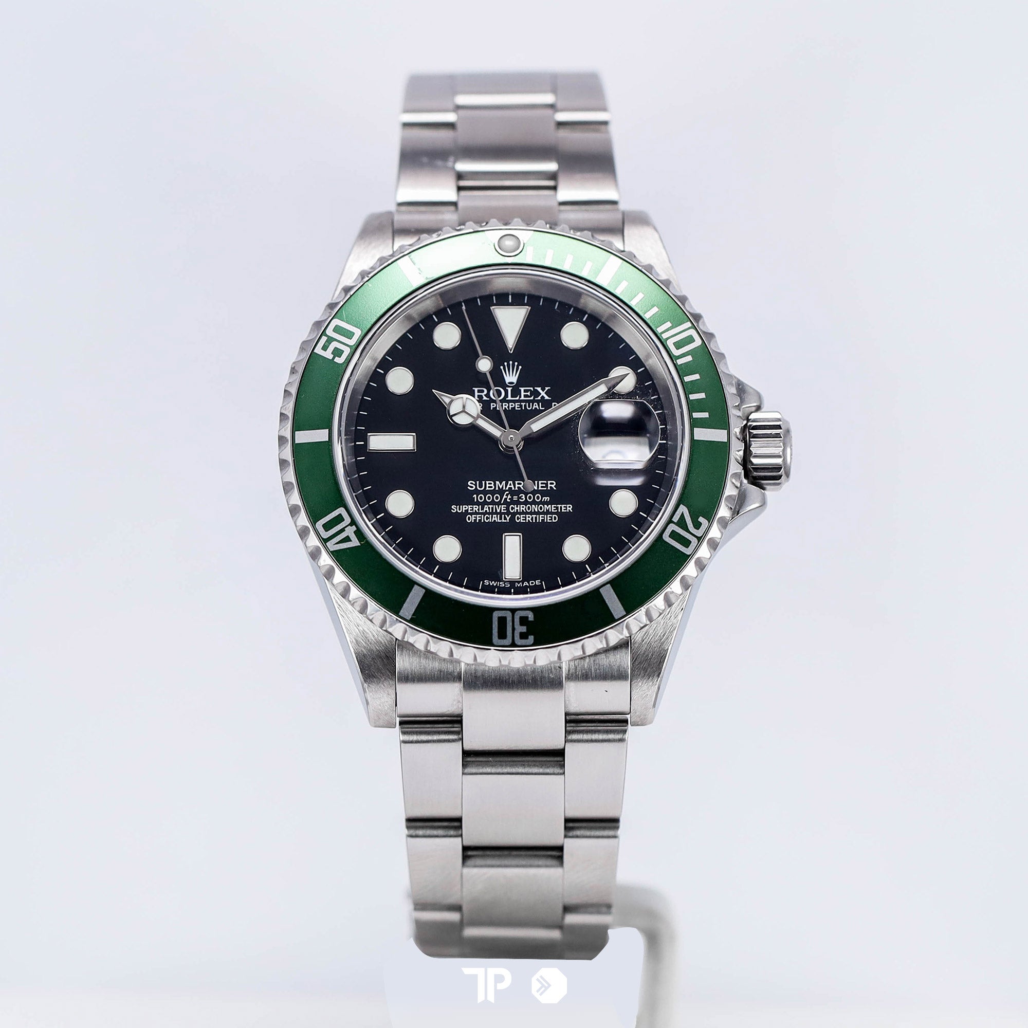 Submariner Kermit Z Series 40mm