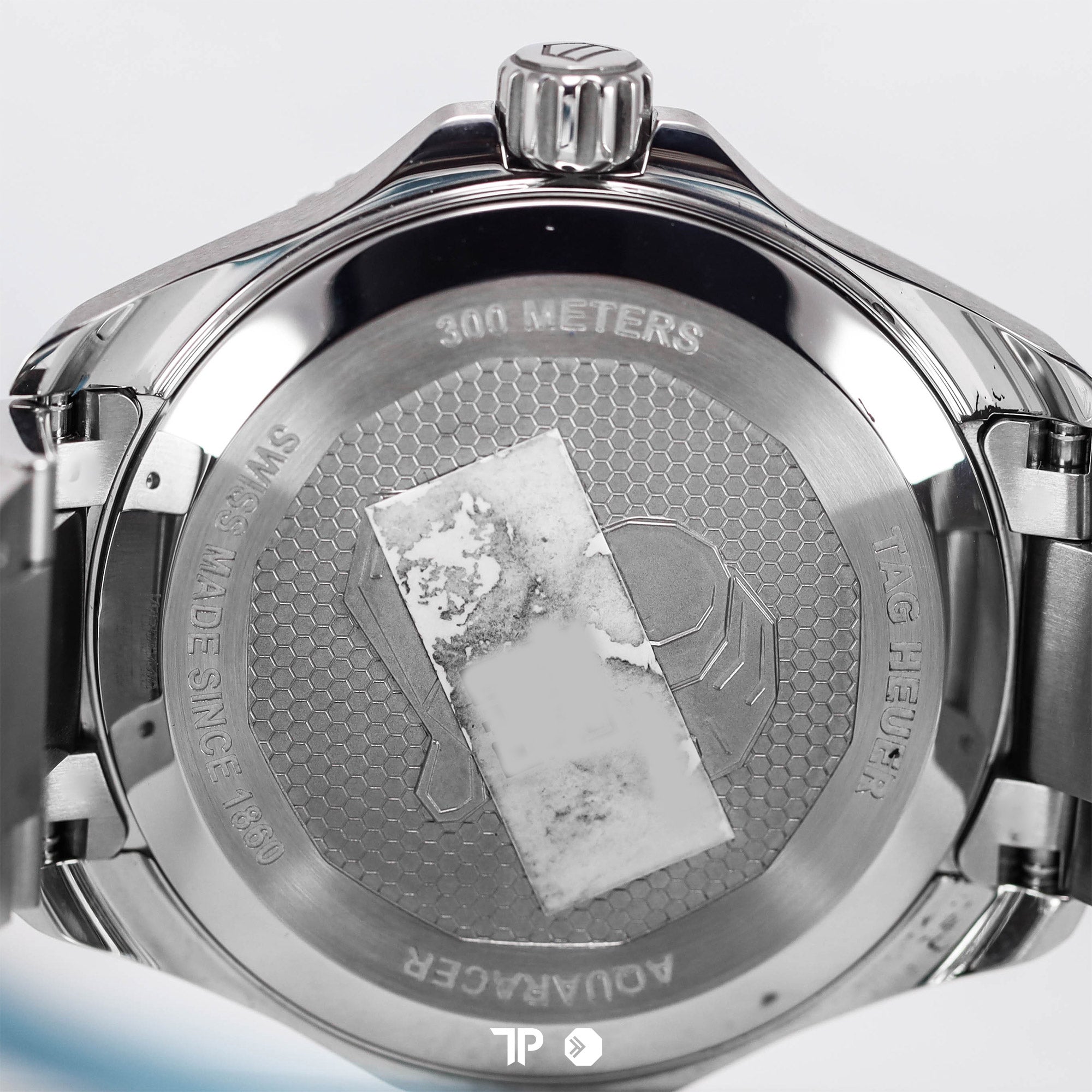 Aquaracer Professional 300 Date Black Dial 42mm LIKE NEW(2025)