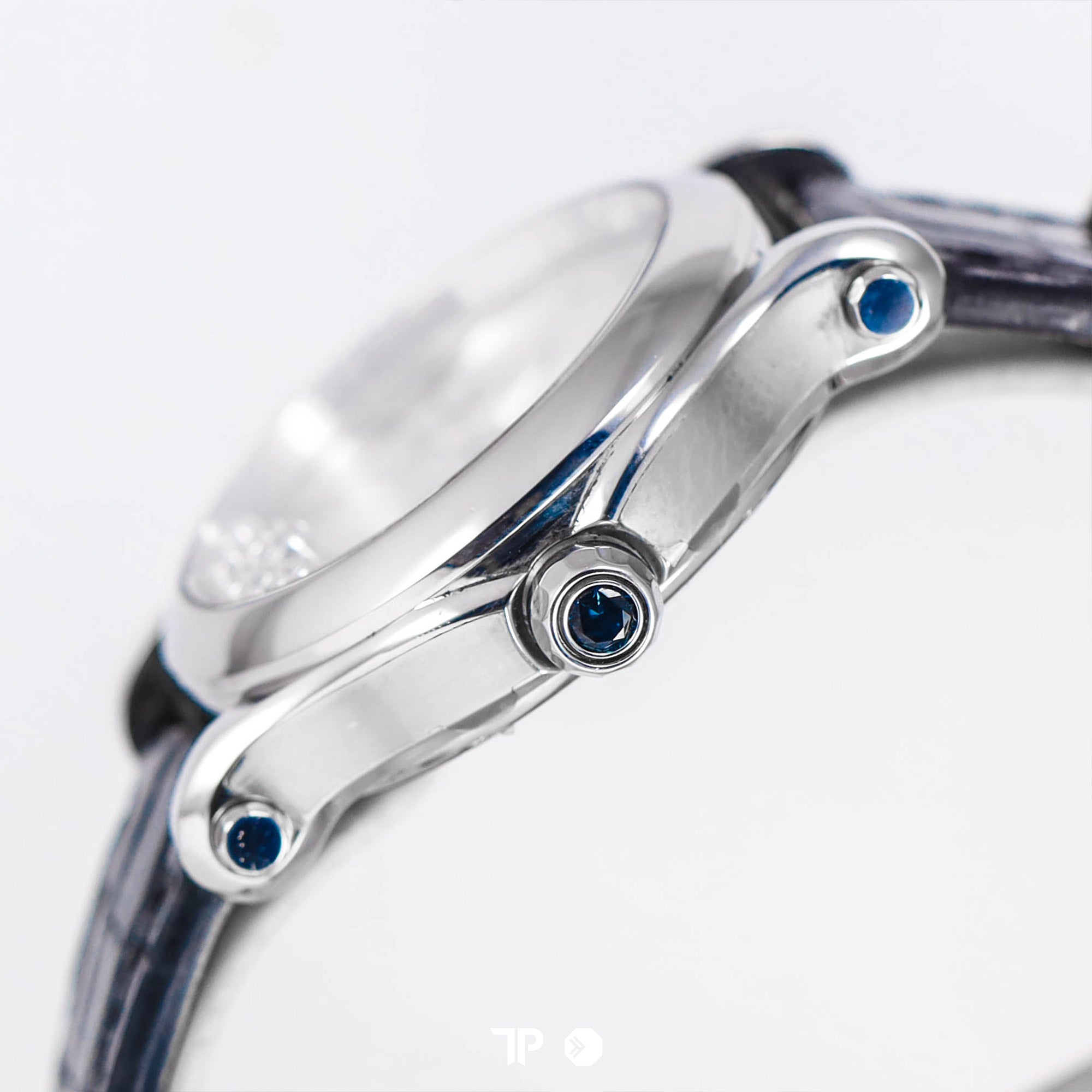 Happy Sport Ladies Watch White Dial 36mm