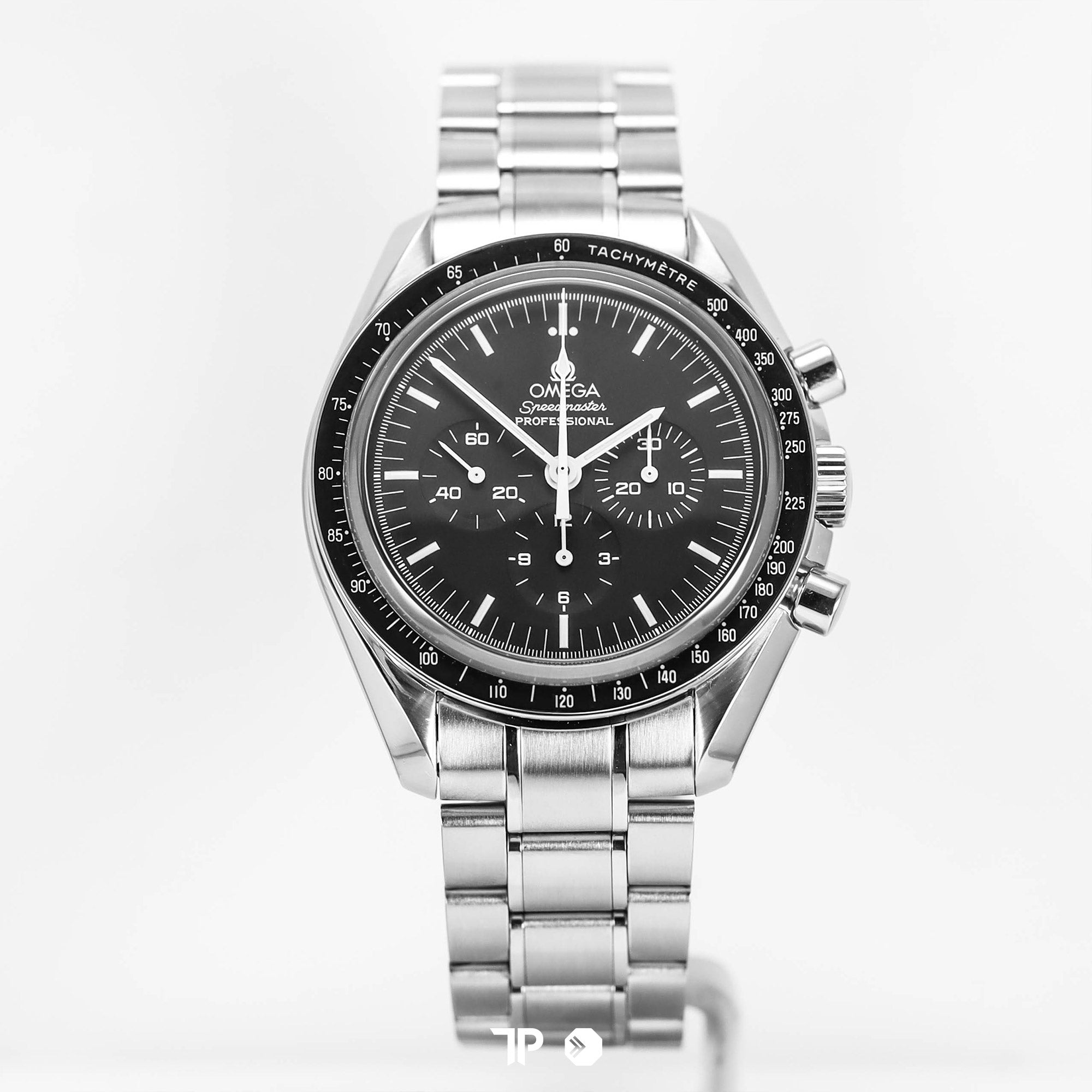 Speedmaster Moonwatch Sapphire Black 42mm