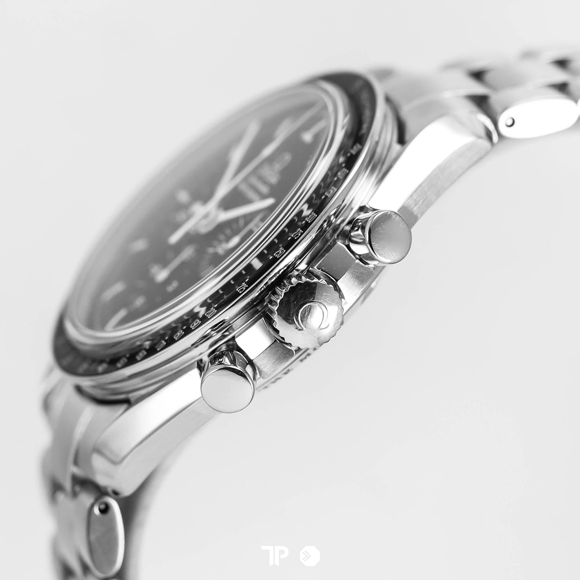 Speedmaster Moonwatch Sapphire Black 42mm