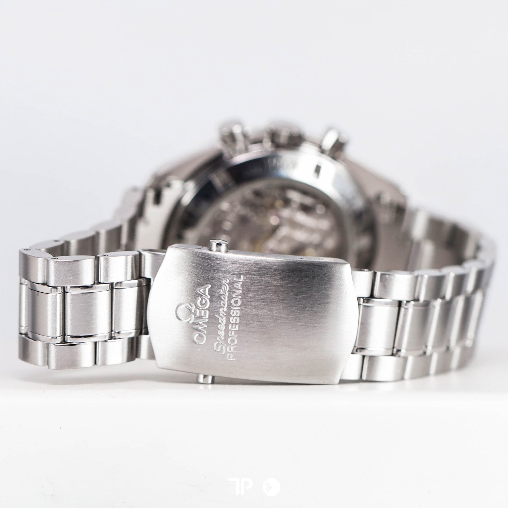 Speedmaster Moonwatch Sapphire Black 42mm