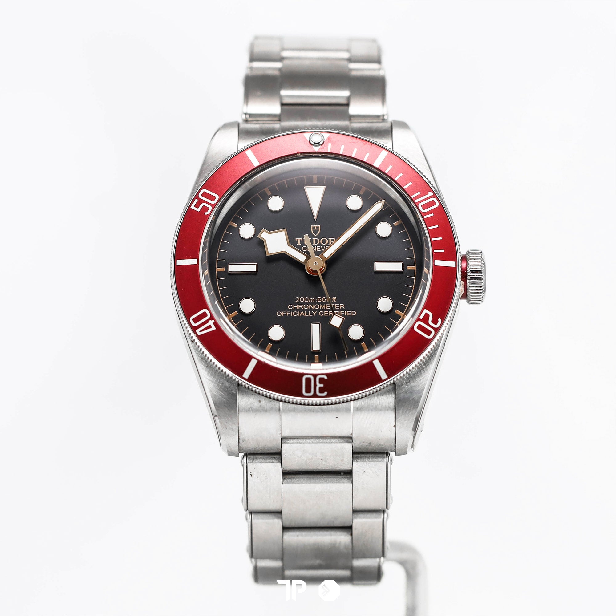BlackBay 41 Burgundy Red Oyster 41mm UNWORN (2020)