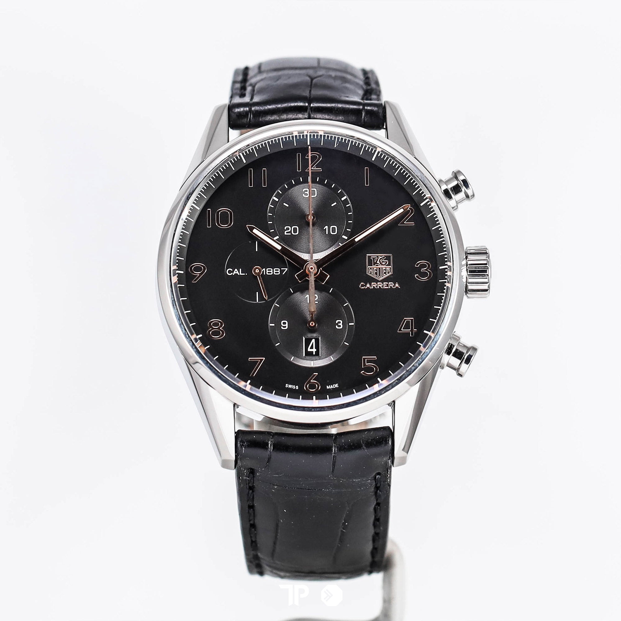 Carrera Cal 1887 43mm (2015)