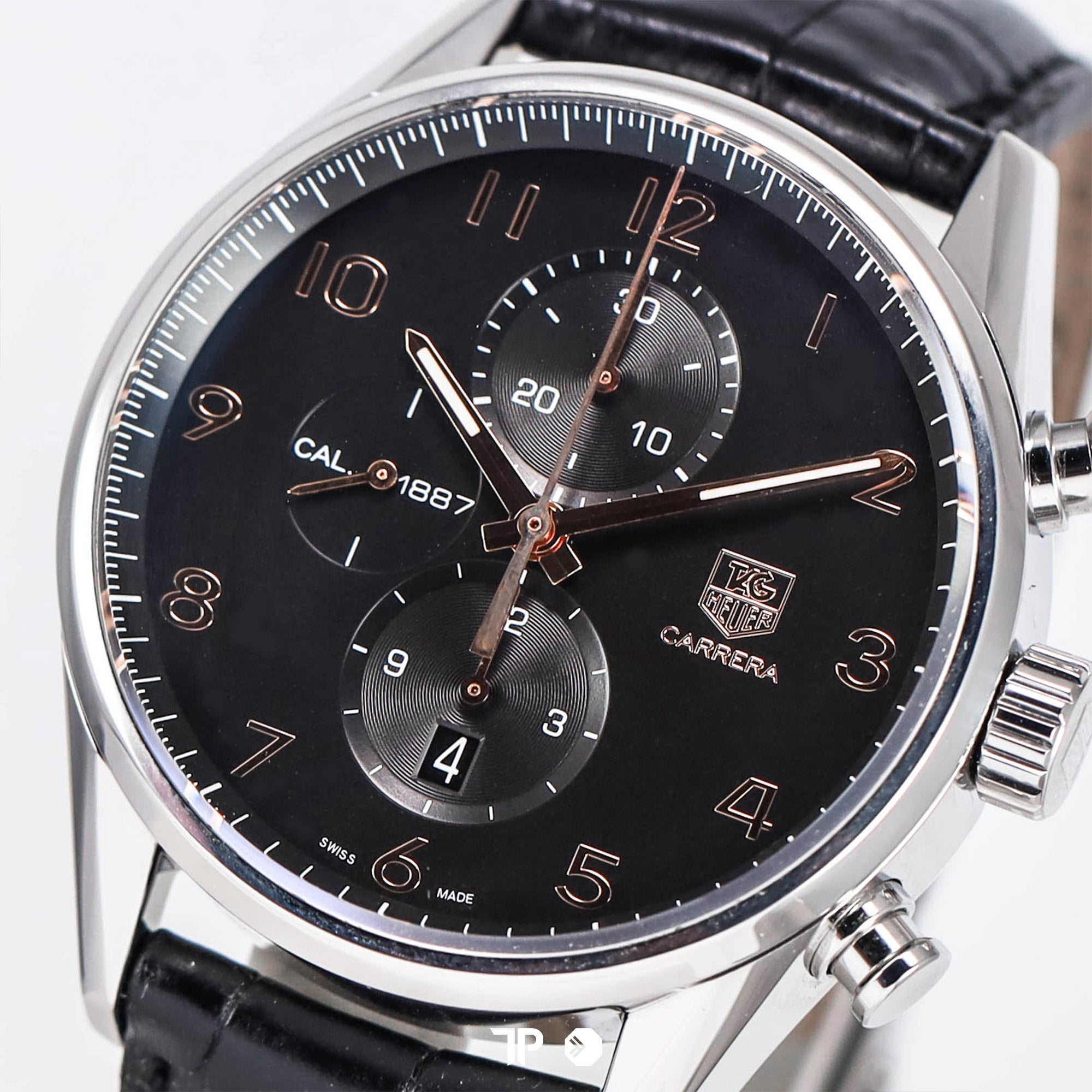 Carrera Cal 1887 43mm (2015)