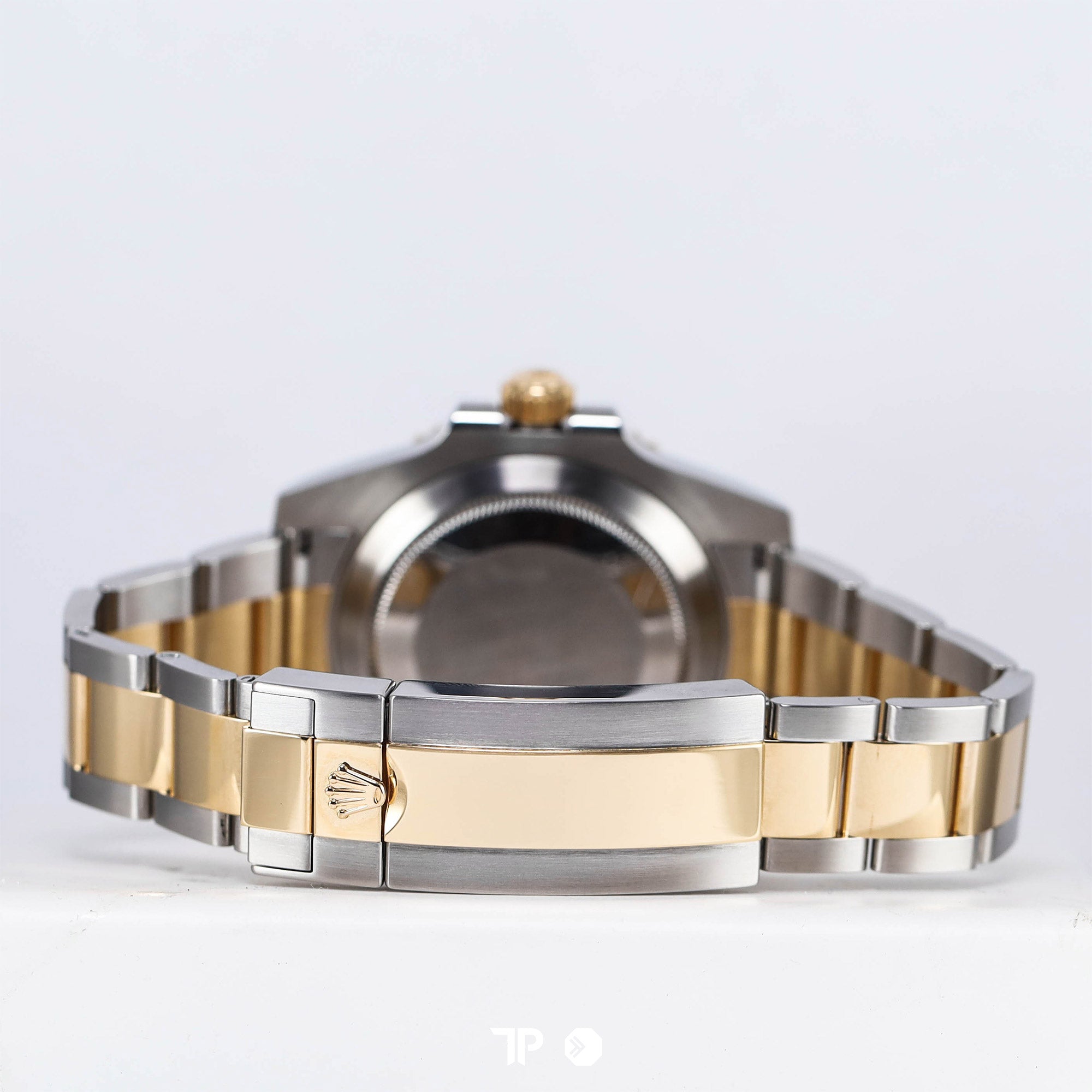 Submariner Date 40 Two Tone Yellow Gold Blue Sunburst (2018)