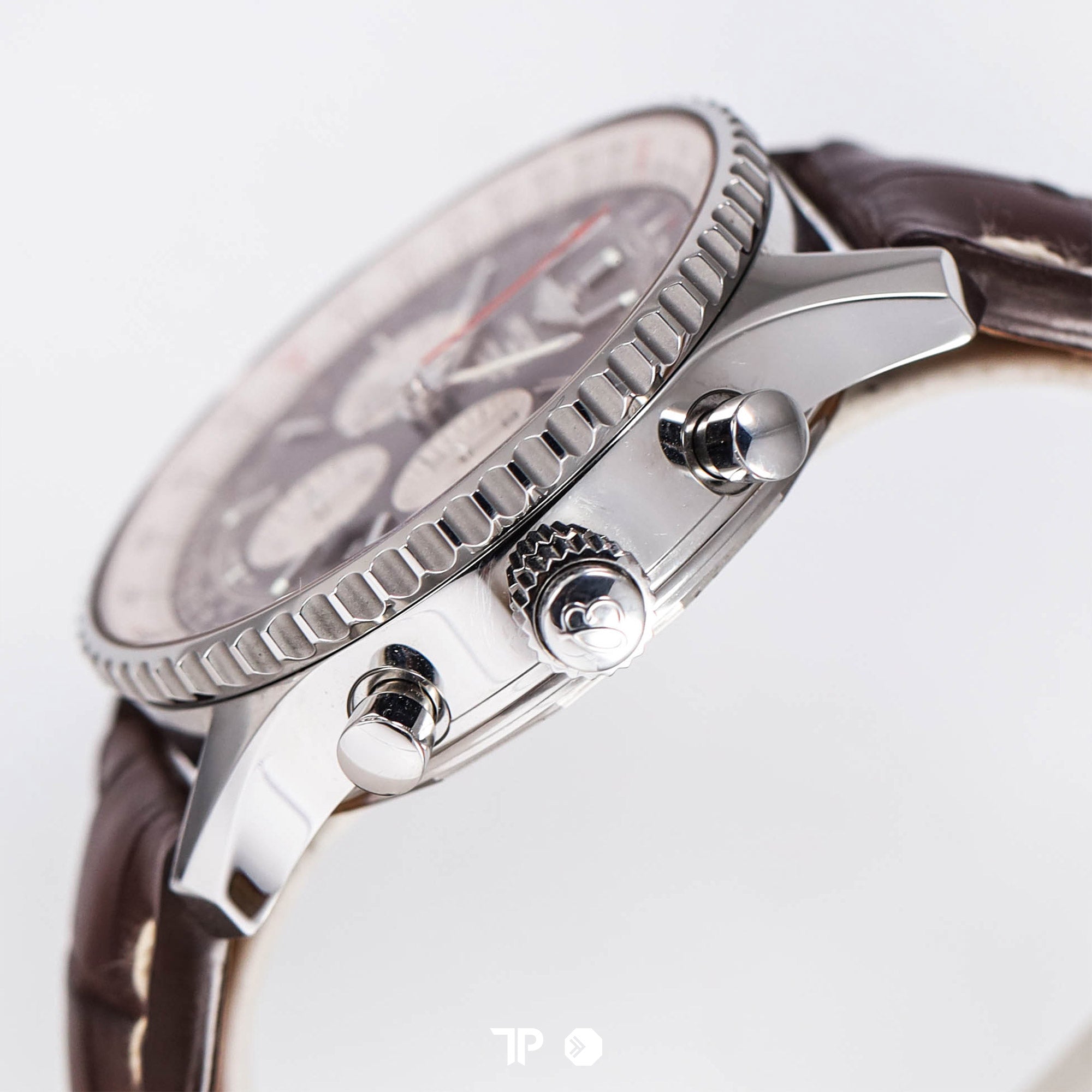 Navitimer Rattrapante B03 Chronograph Bronze Dial 45mm (2020)