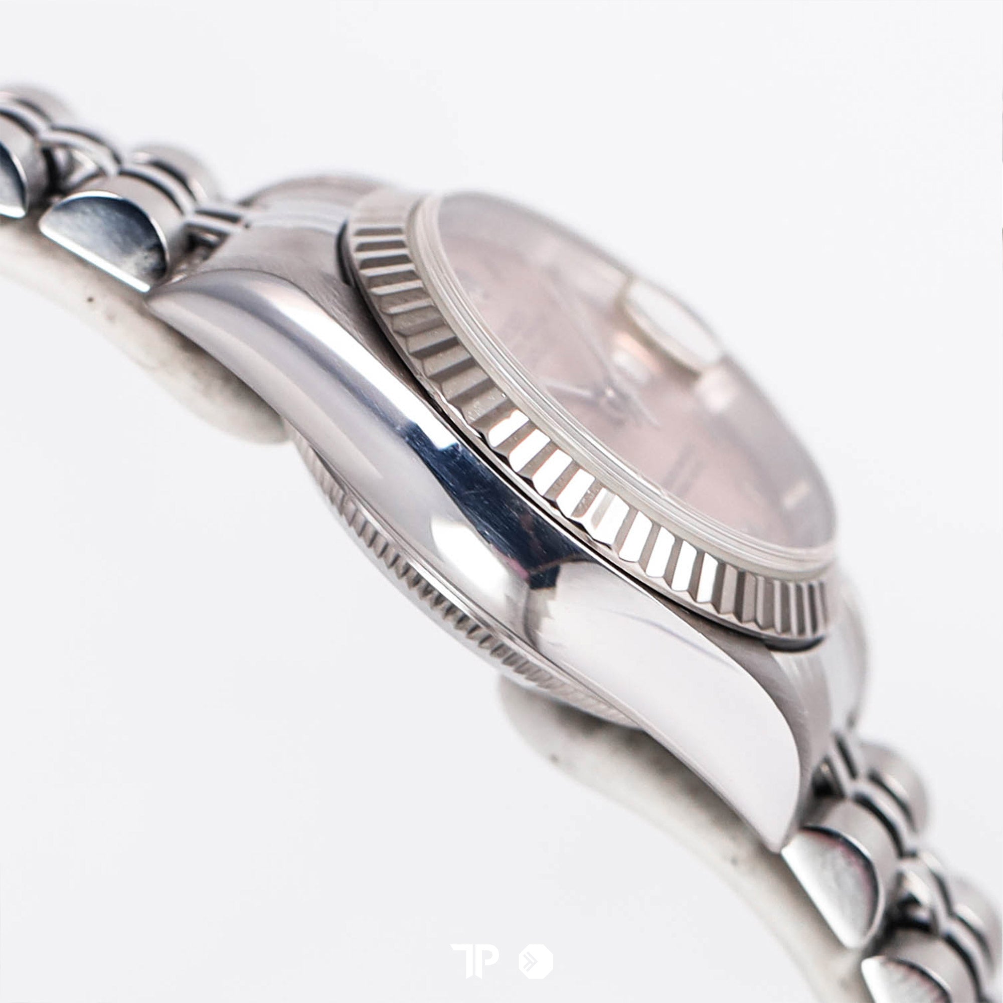 Datejust 26 Salmon Dial Roman Jubilee (2003)