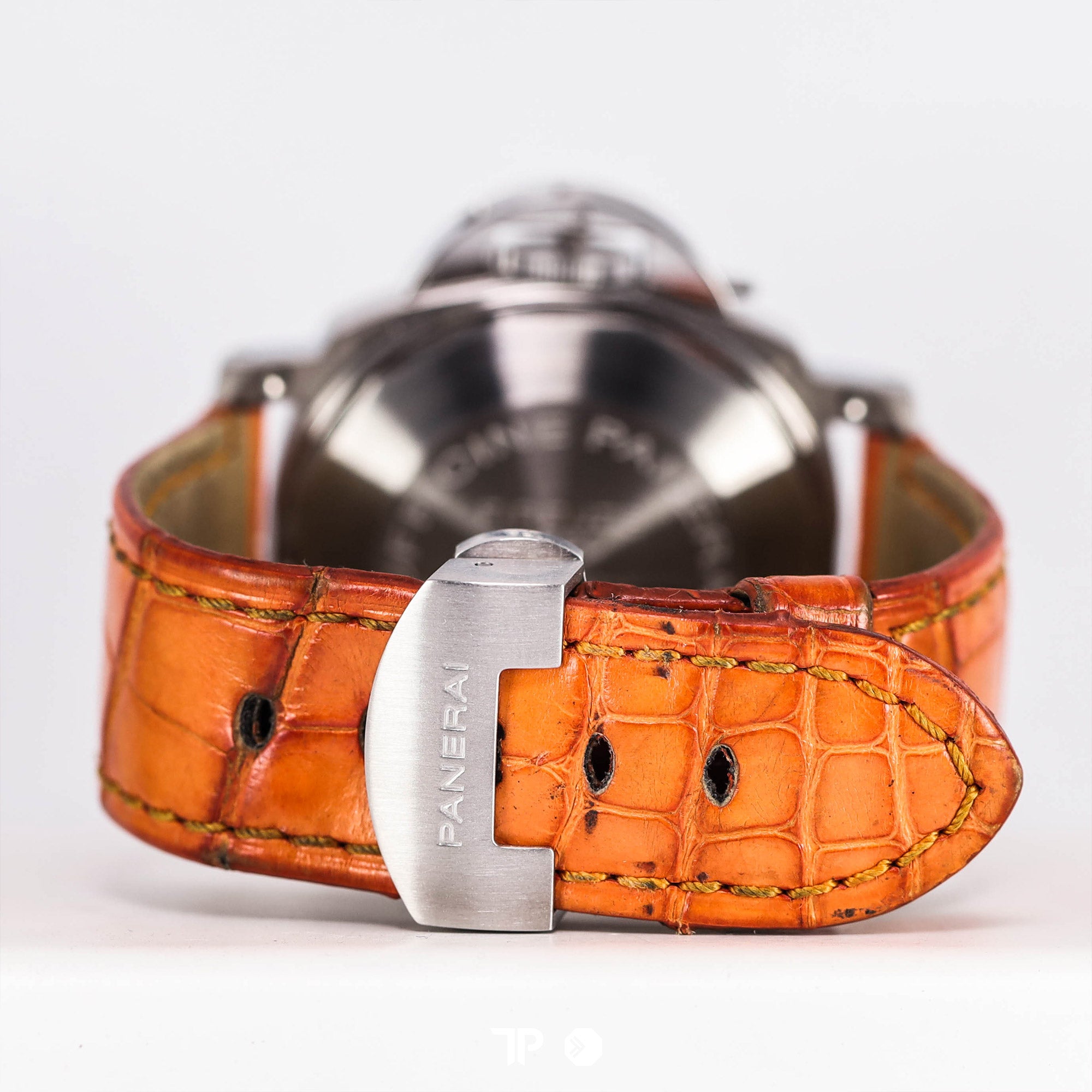 Luminor Marina White Dial PAM49 40mm (2011)