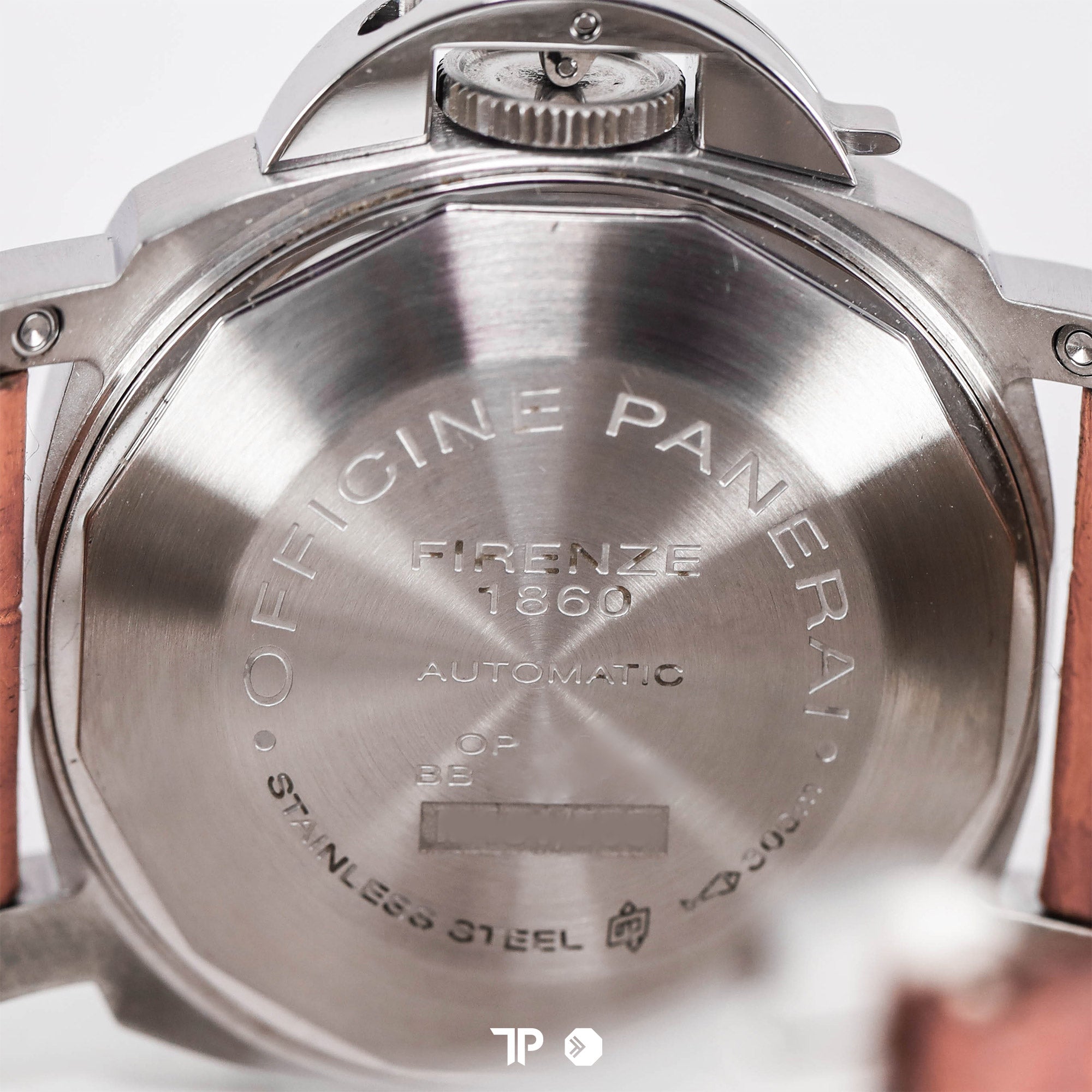 Luminor Marina White Dial PAM49 40mm (2011)