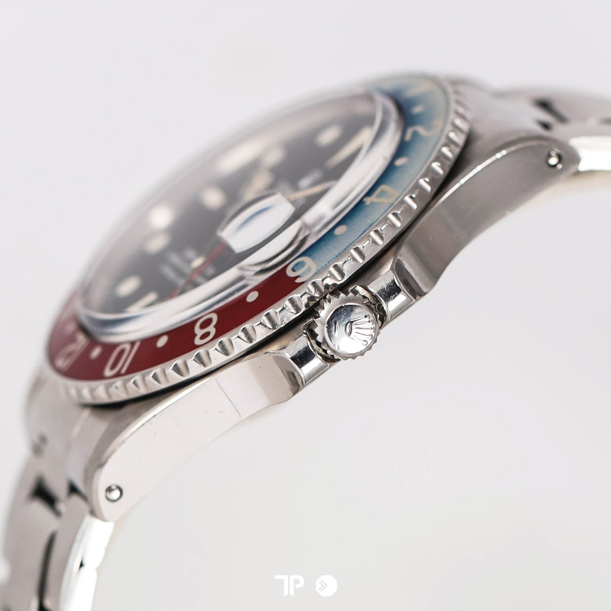 GMT Vintage 1675 "Long E" MK1 40mm