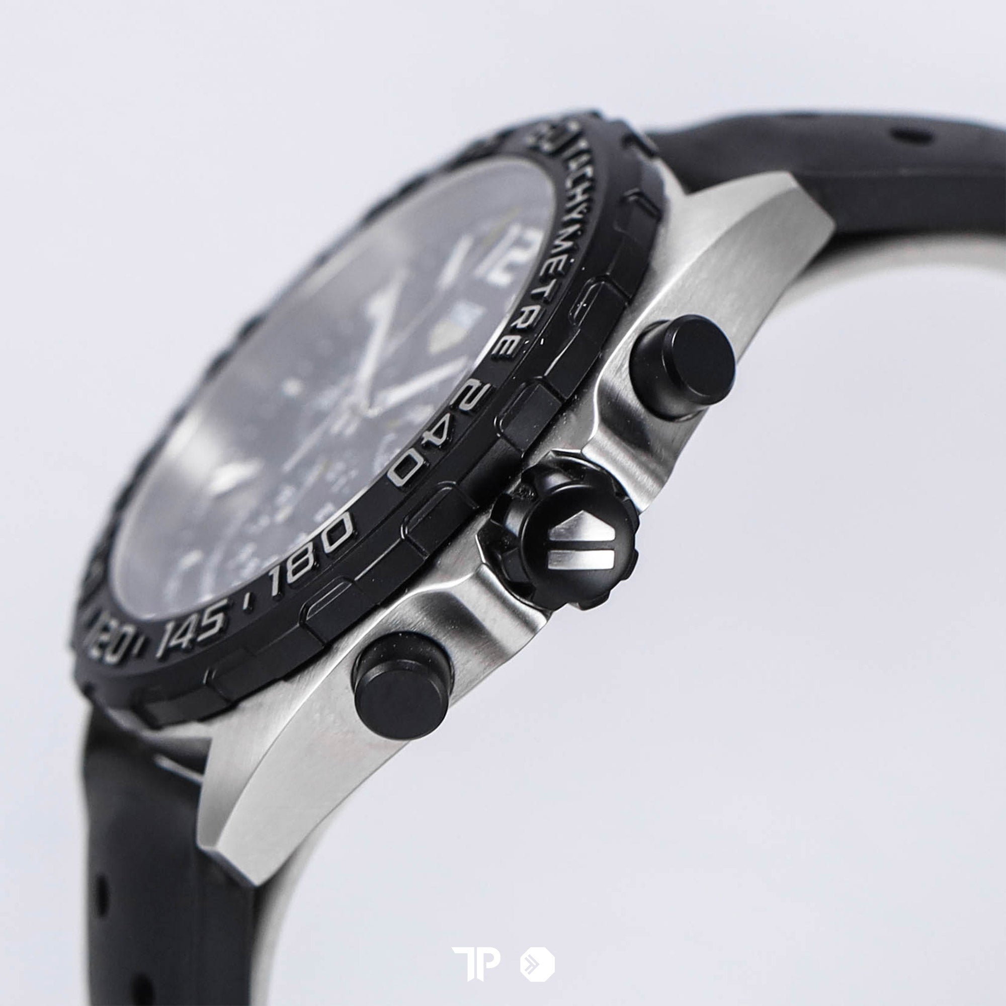 Formula 1 Chronograph Black Dial Quartz 43mm (2017)