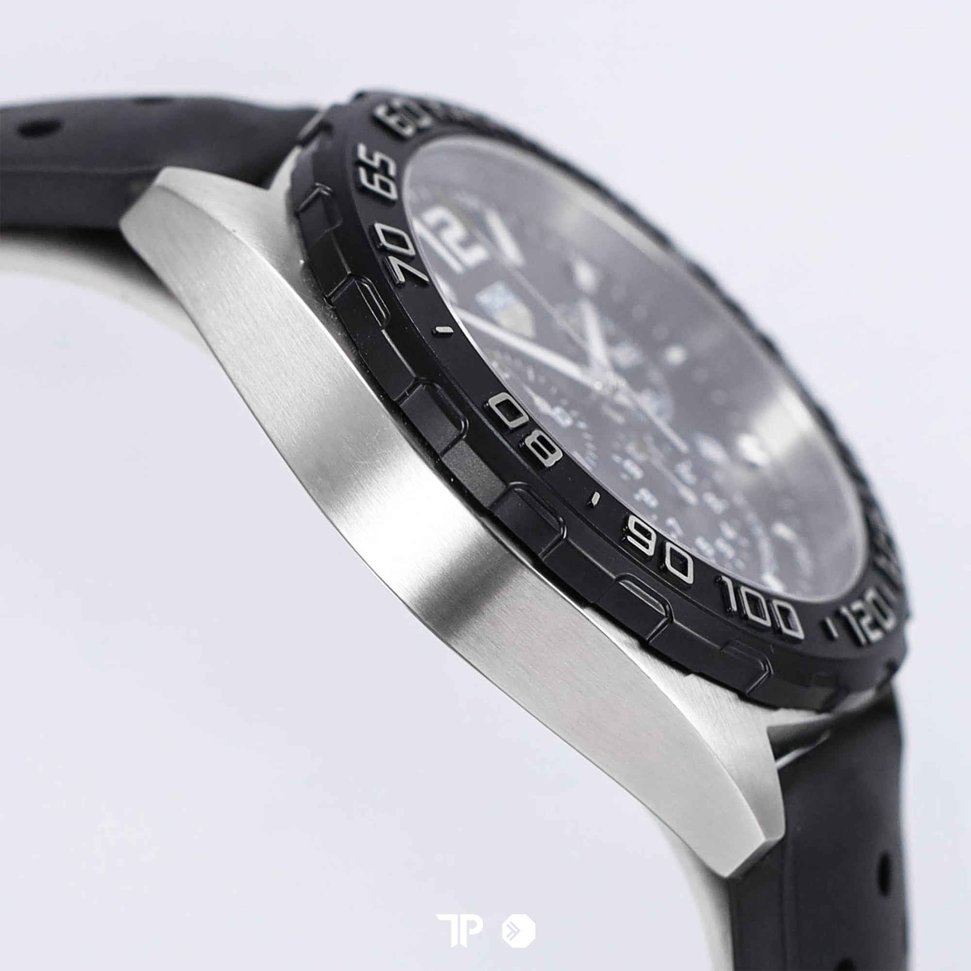 Formula 1 Chronograph Black Dial Quartz 43mm (2017)