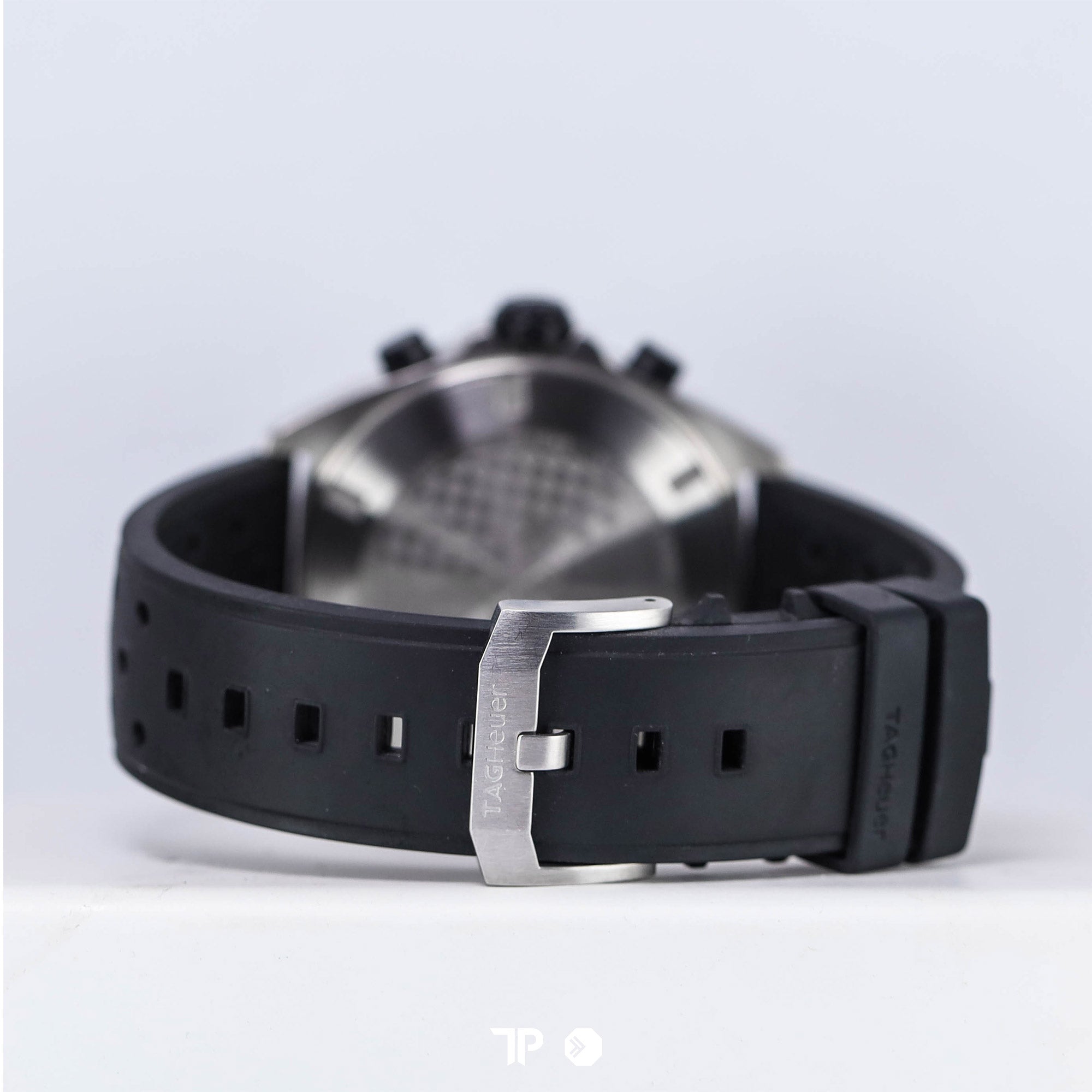 Formula 1 Chronograph Black Dial Quartz 43mm (2017)