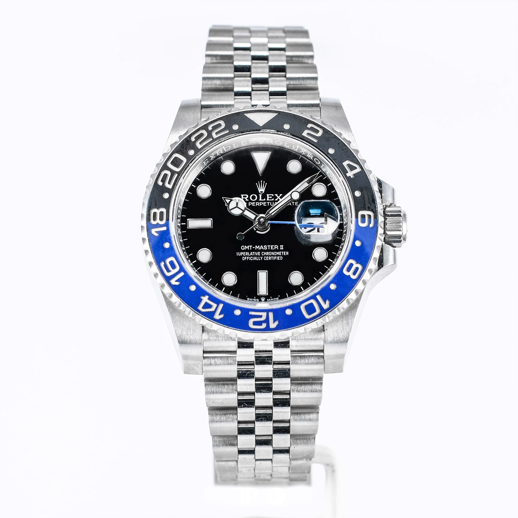 GMT-Master II "Batgirl" 40mm (2023)