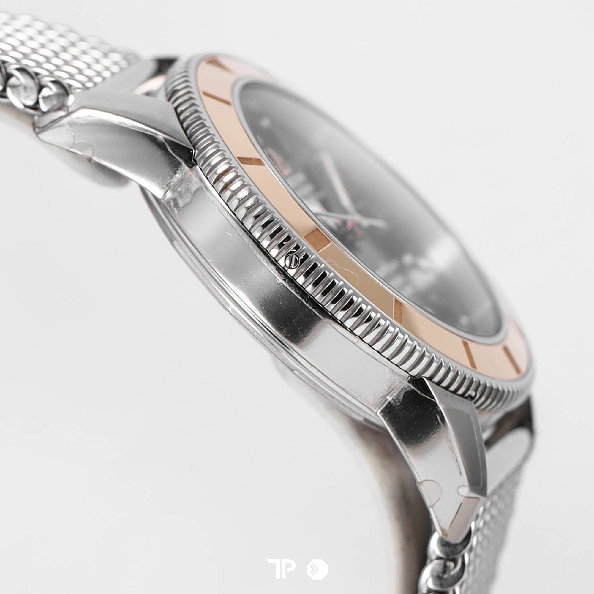 Superocean Heritage Gold Bezel 42mm (2015)