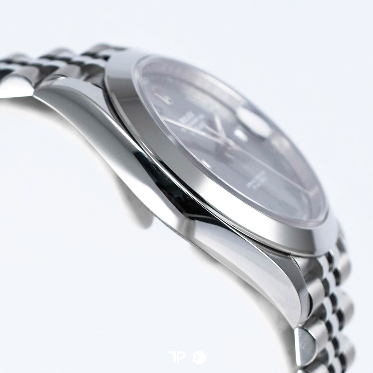 Datejust 41 Wimbledon Smooth Bezel Jubilee NEW(2026)