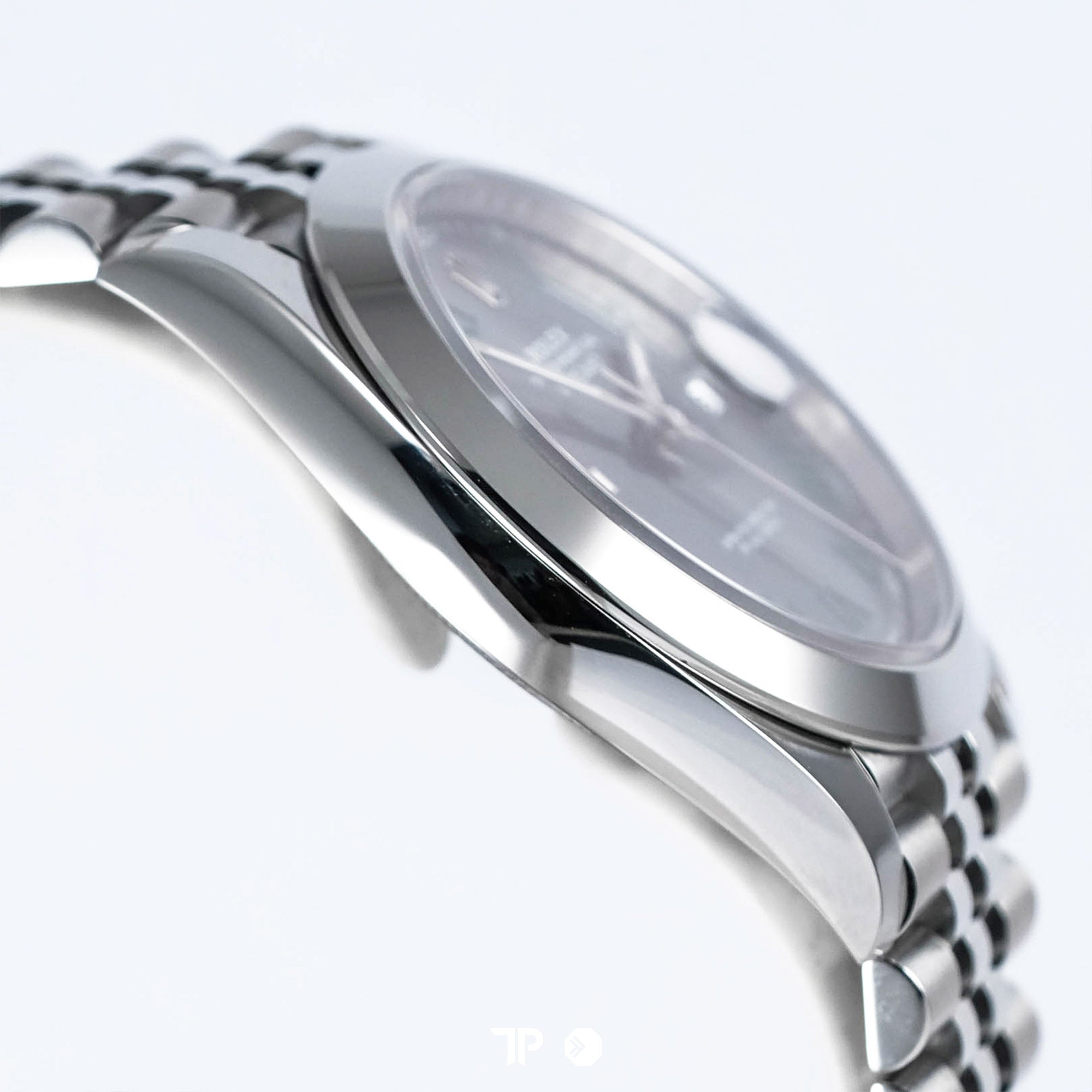 Datejust 41 Wimbledon Smooth Bezel LIKE NEW(2026)