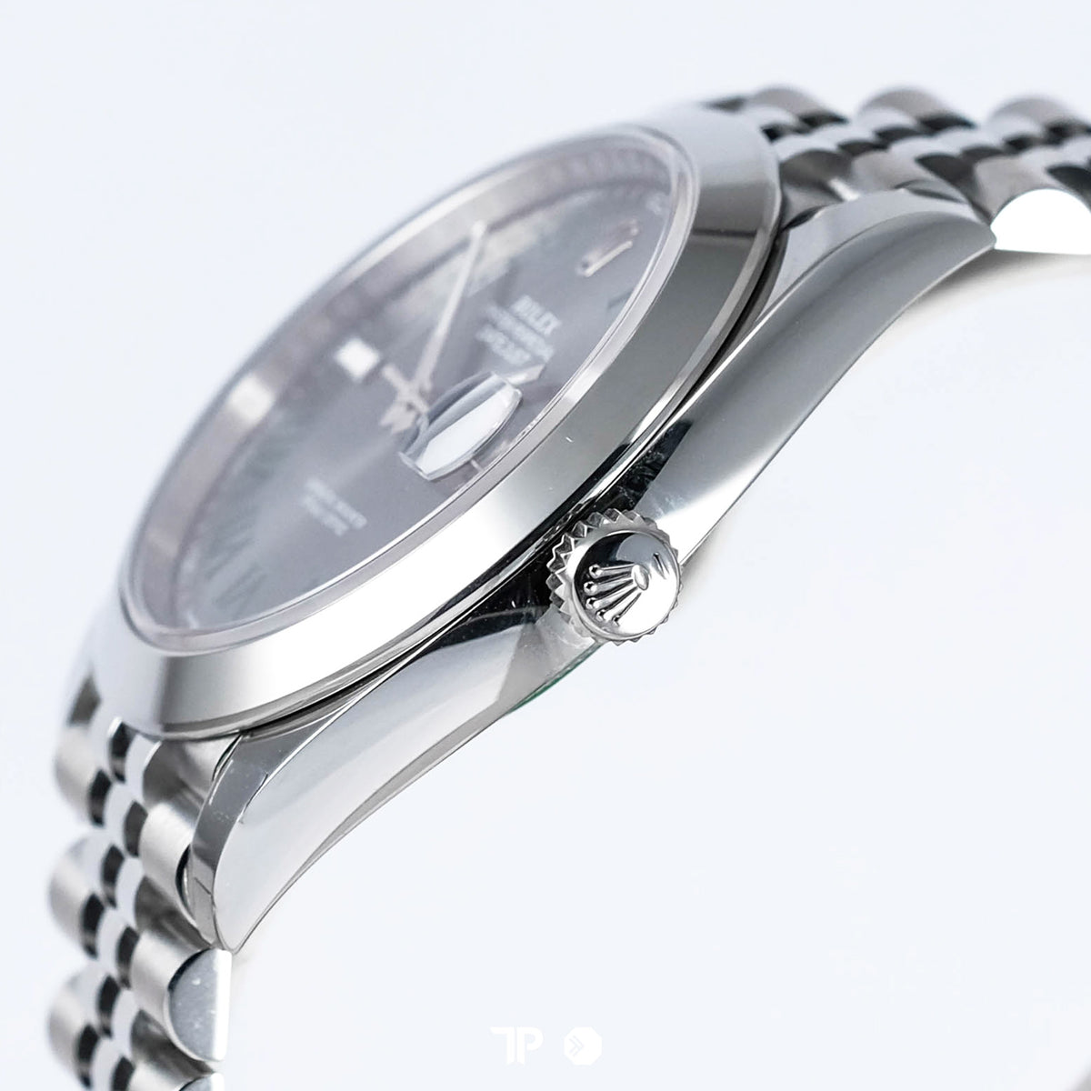 Datejust 41 Wimbledon Smooth Bezel Jubilee NEW(2026)
