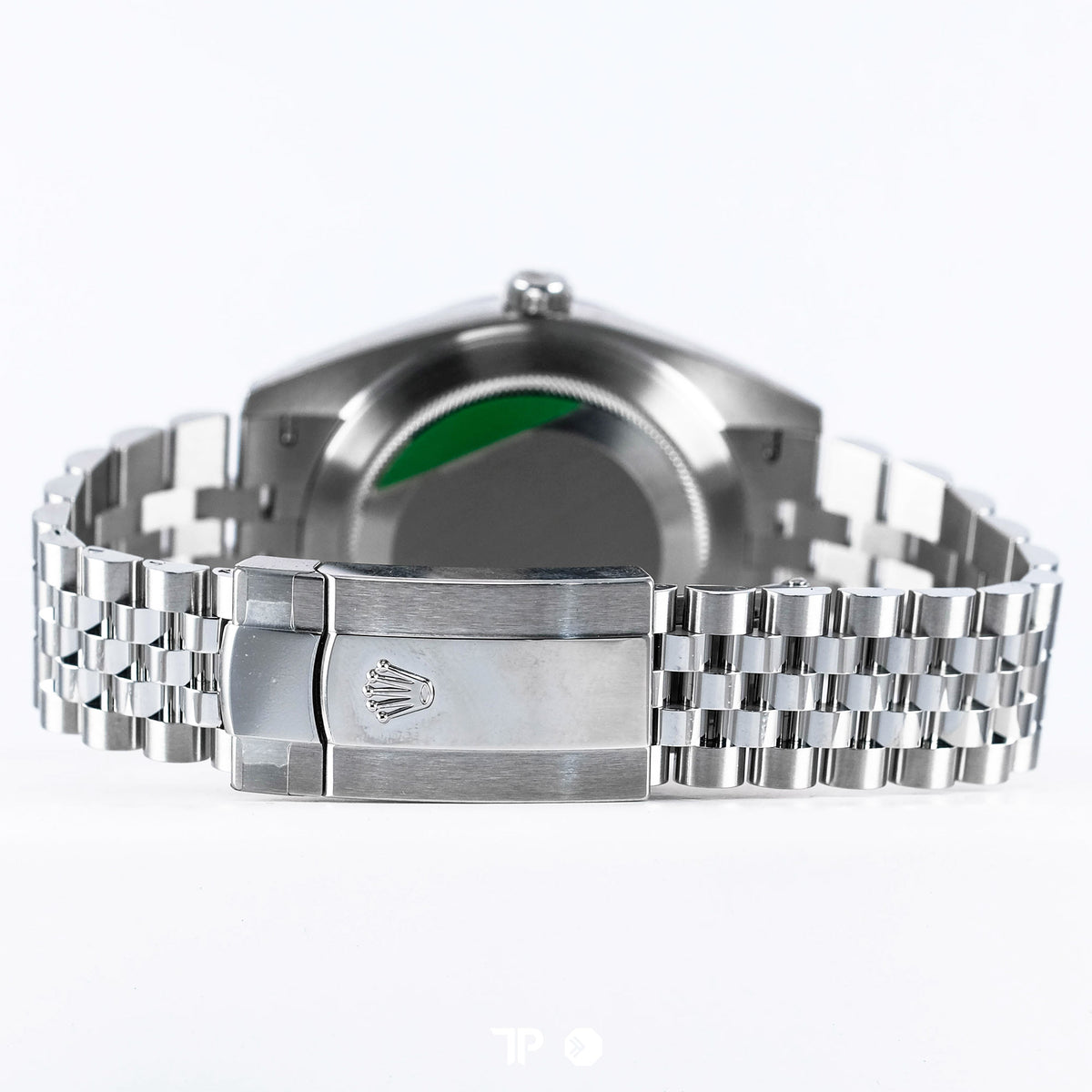 Datejust 41 Wimbledon Smooth Bezel Jubilee NEW(2026)