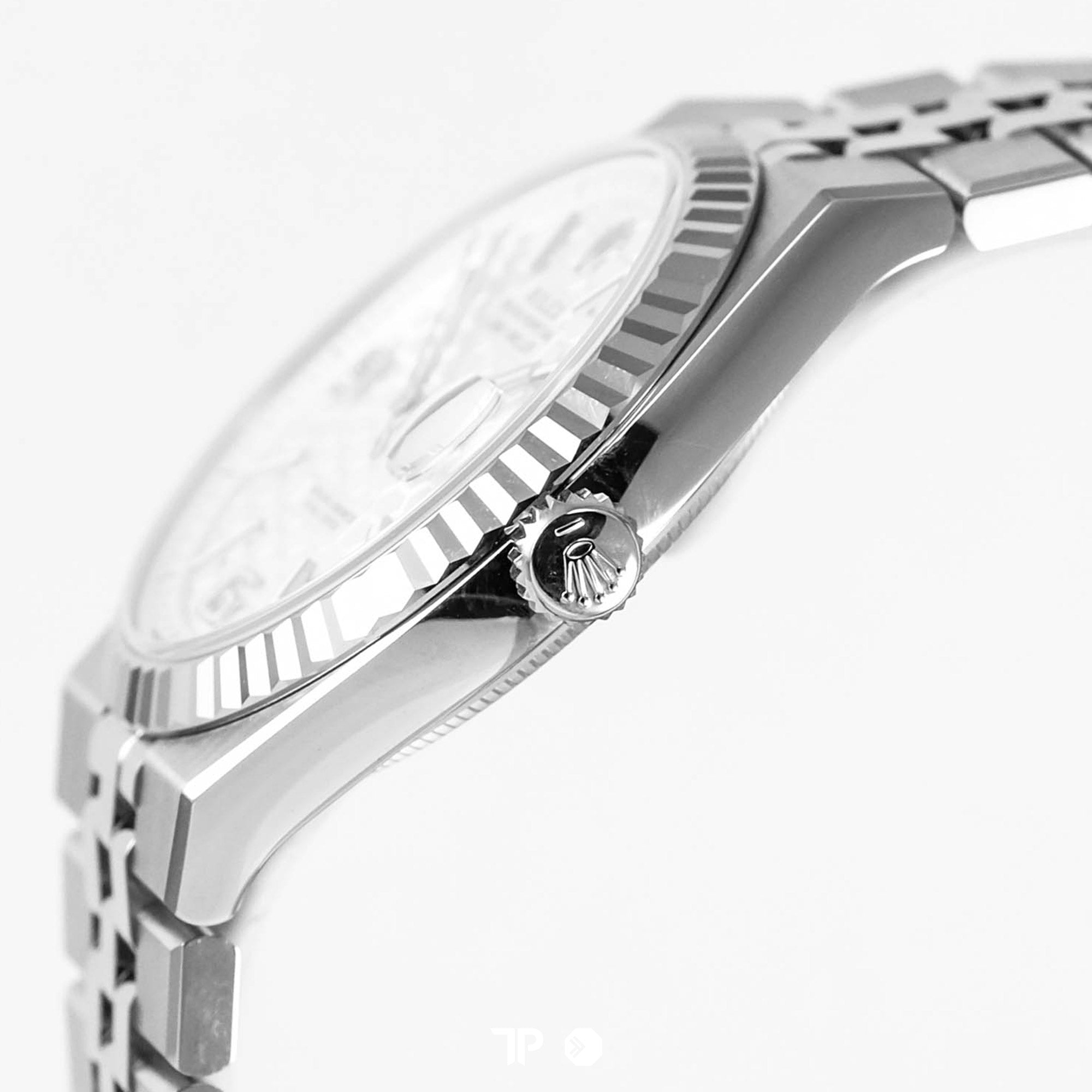 Land-Dweller White Gold Intense White Dial 40mm LIKE NEW(2026)