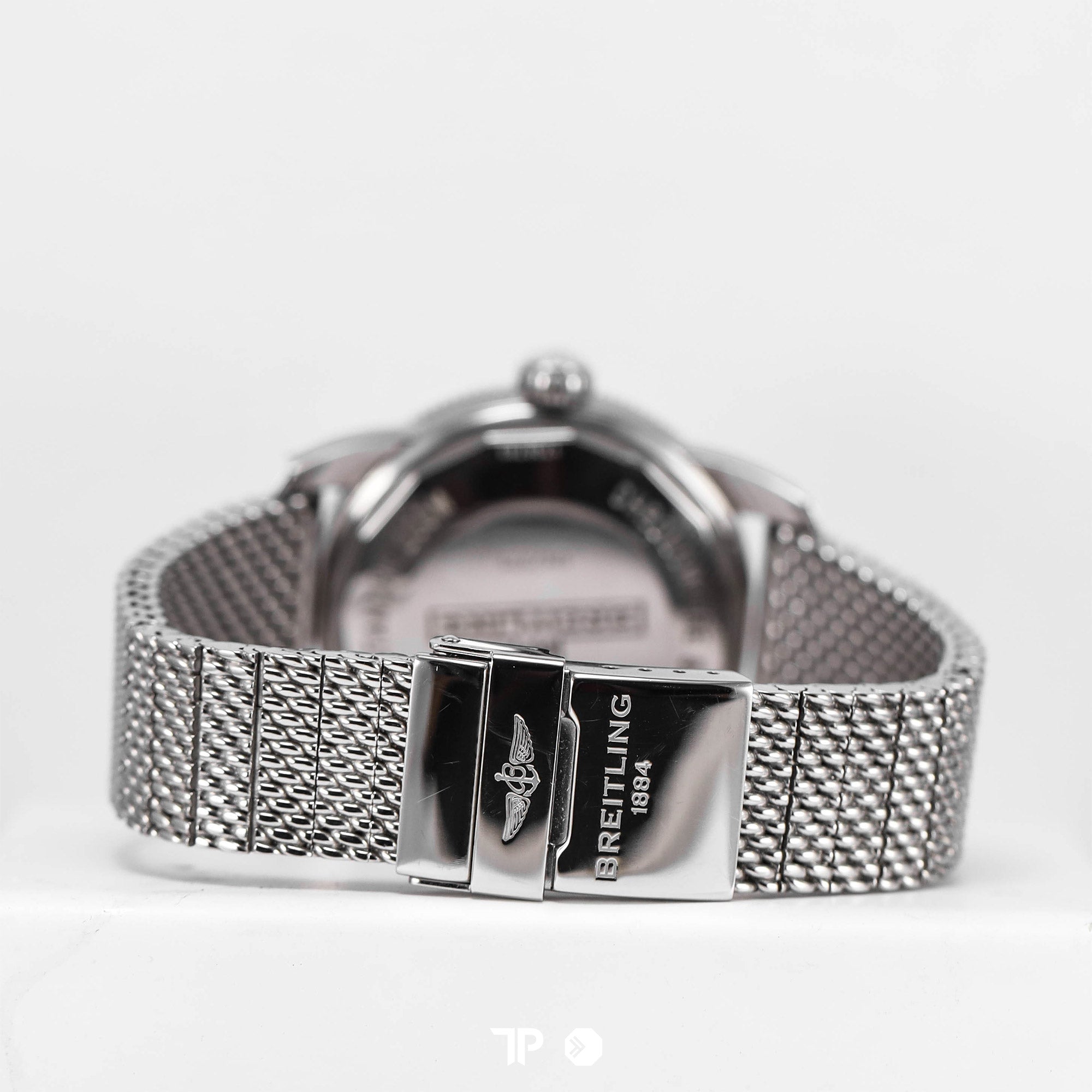 Superocean Heritage Gold Bezel 42mm (2015)