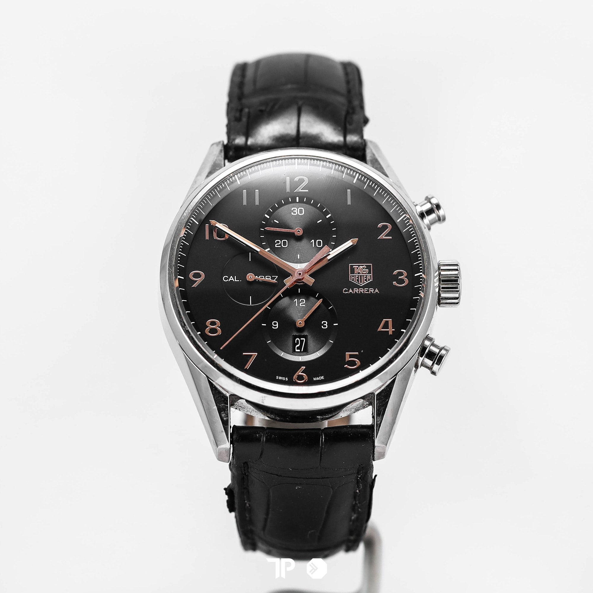Carrera Cal 1887 43mm (2015)
