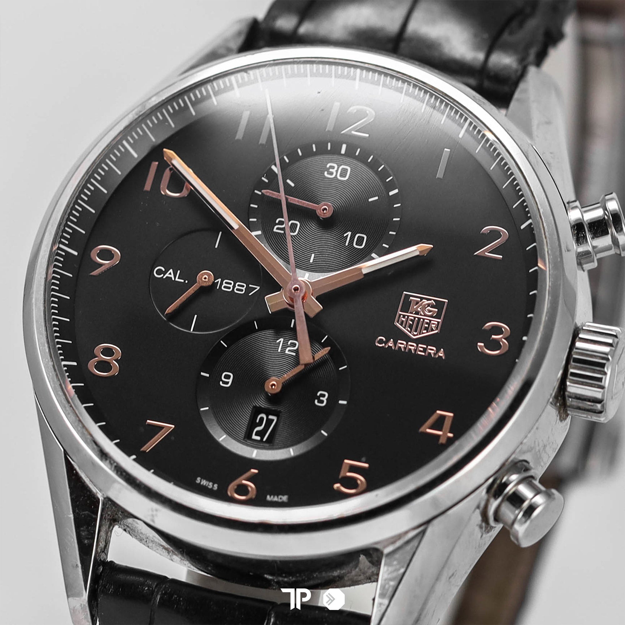 Carrera Cal 1887 43mm (2015)