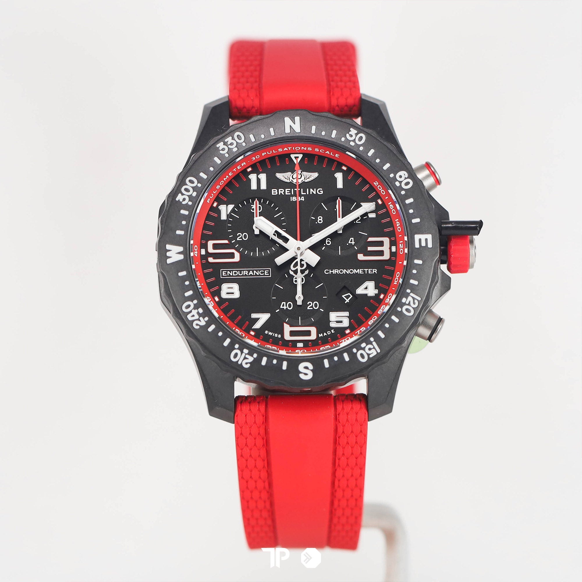 Endurance Pro 38mm Red 'Air Asia 10 Years Edition' LIKE NEW(2025)
