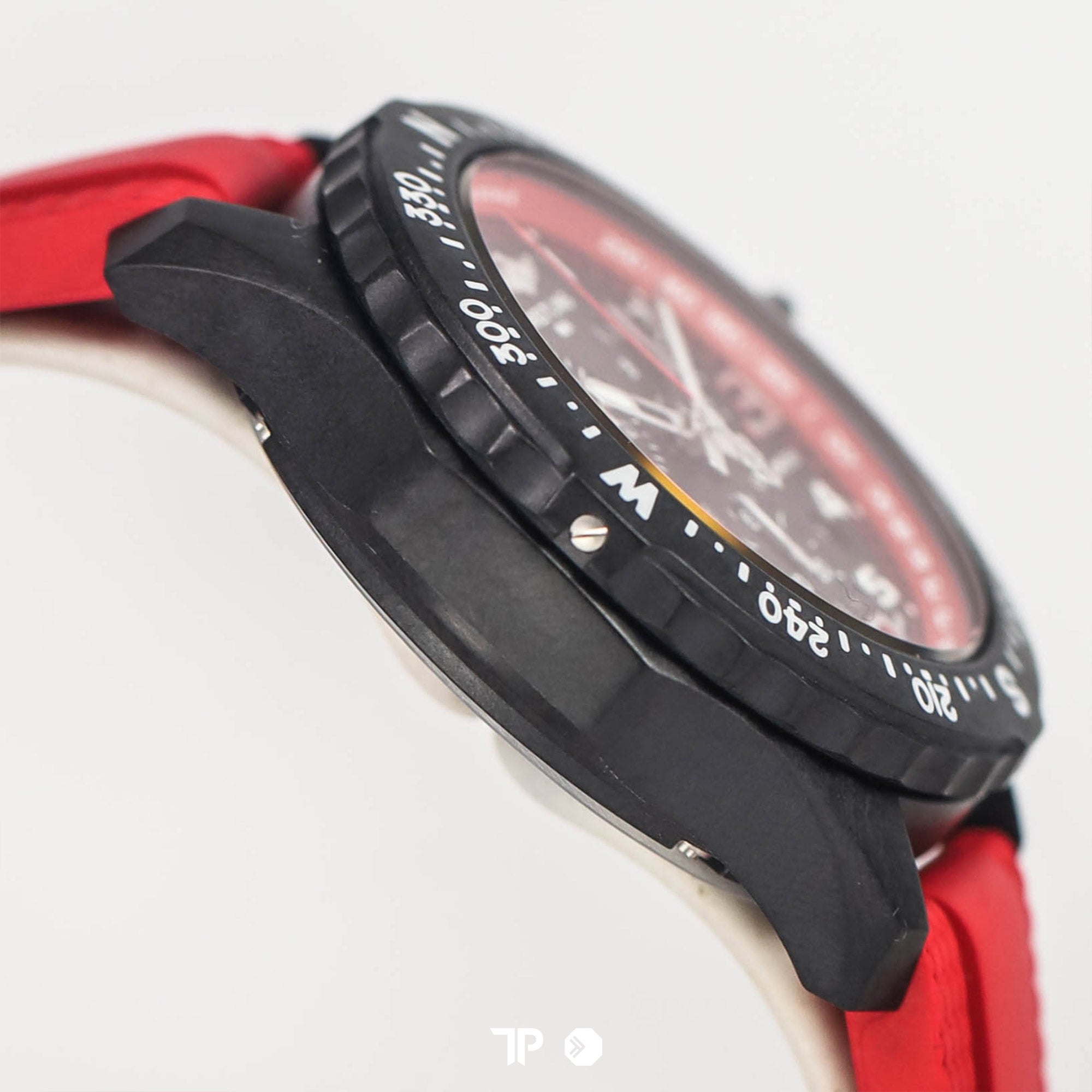 Endurance Pro 38mm Red 'Air Asia 10 Years Edition' LIKE NEW(2025)