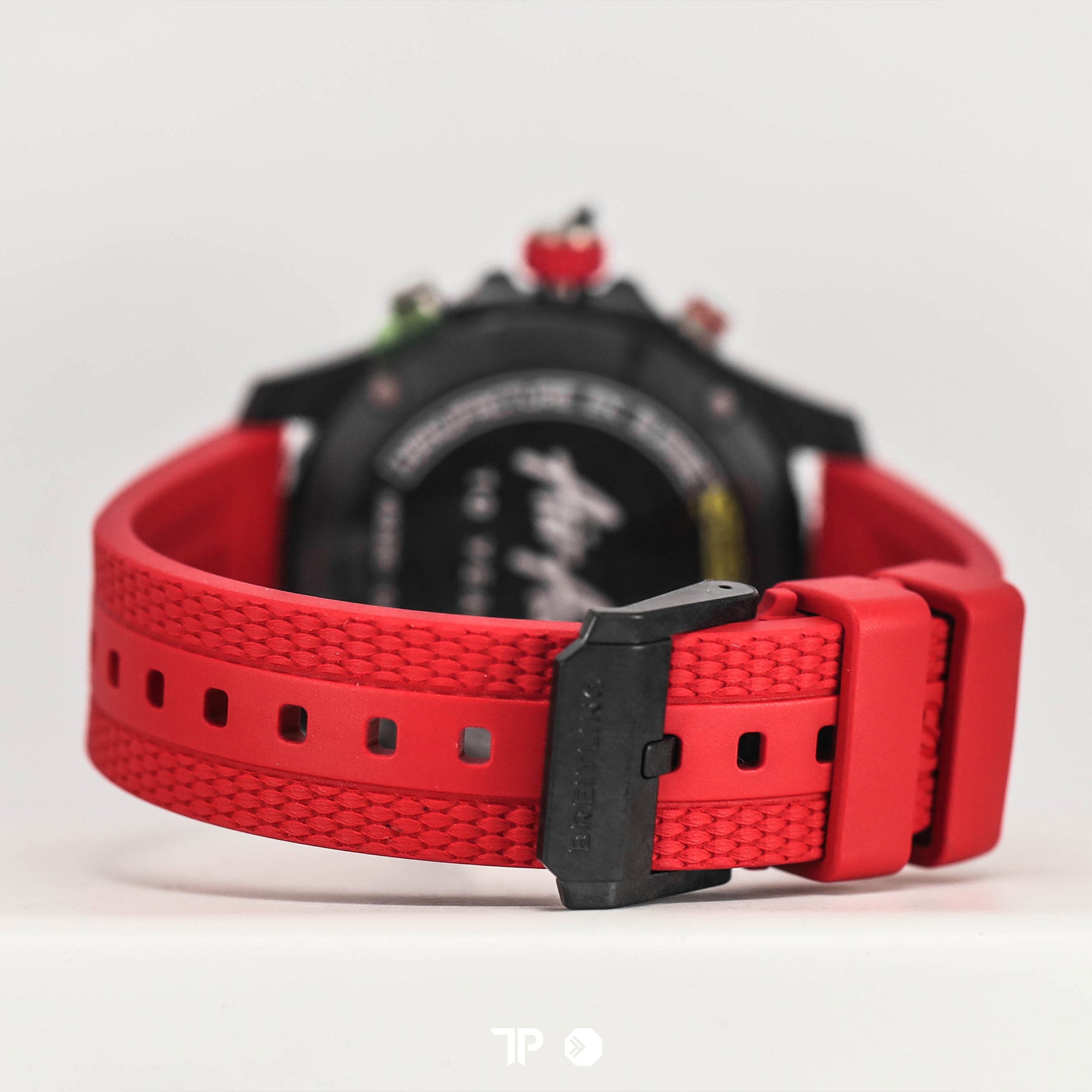 Endurance Pro 38mm Red 'Air Asia 10 Years Edition' LIKE NEW(2025)