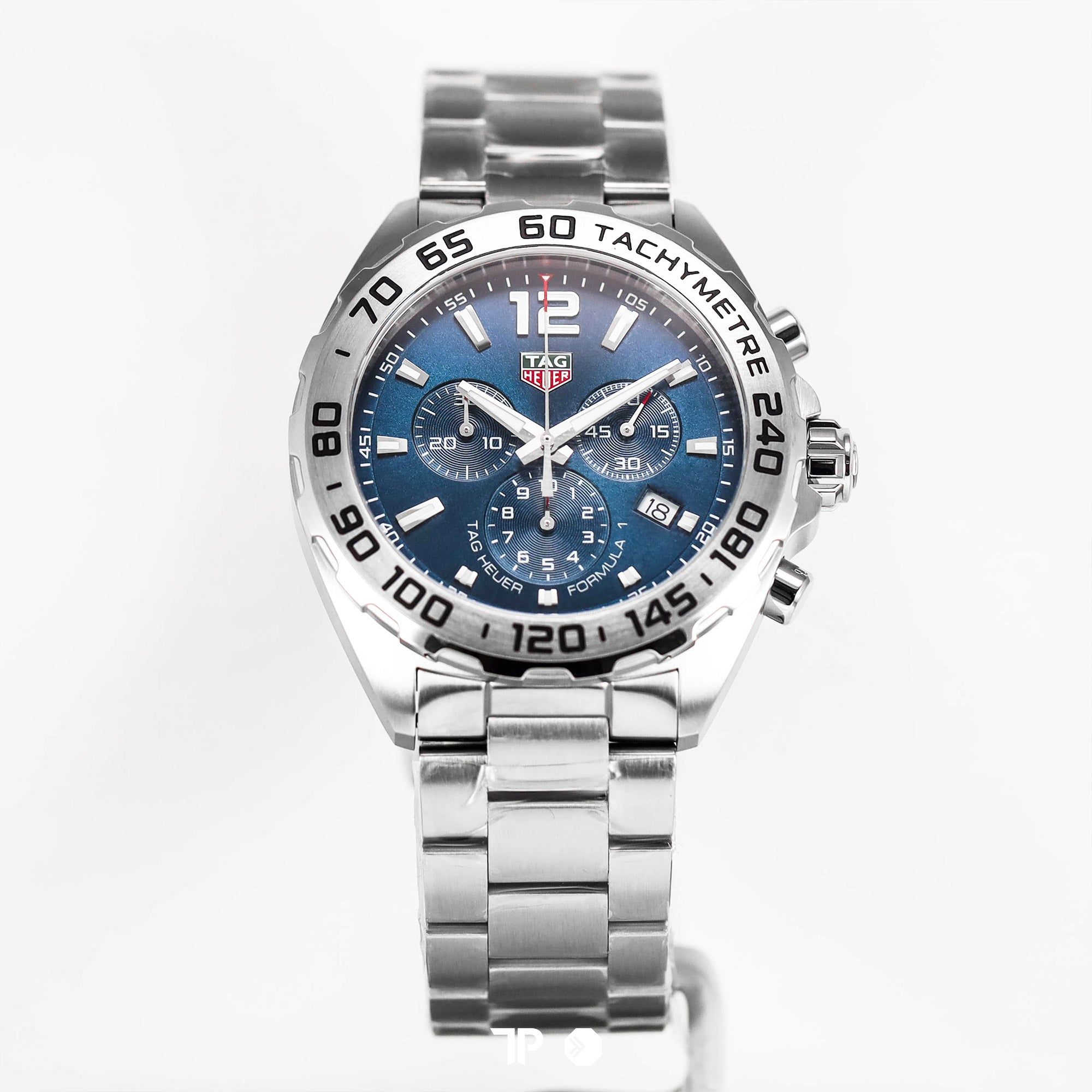 Formula 1 Chronograph Quartz Blue Dial 43mm NEW(2024)