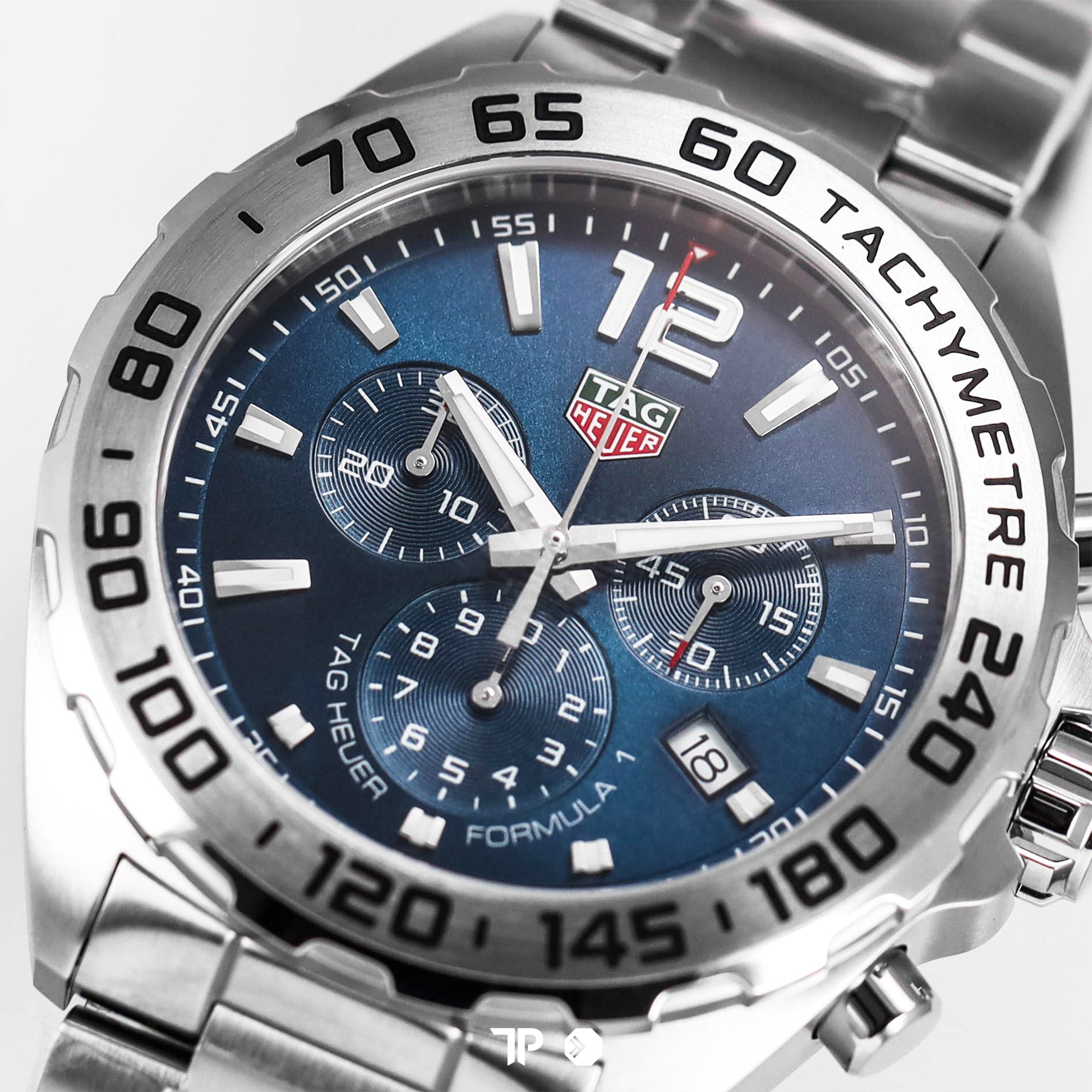 Formula 1 Chronograph Quartz Blue Dial 43mm NEW(2024)