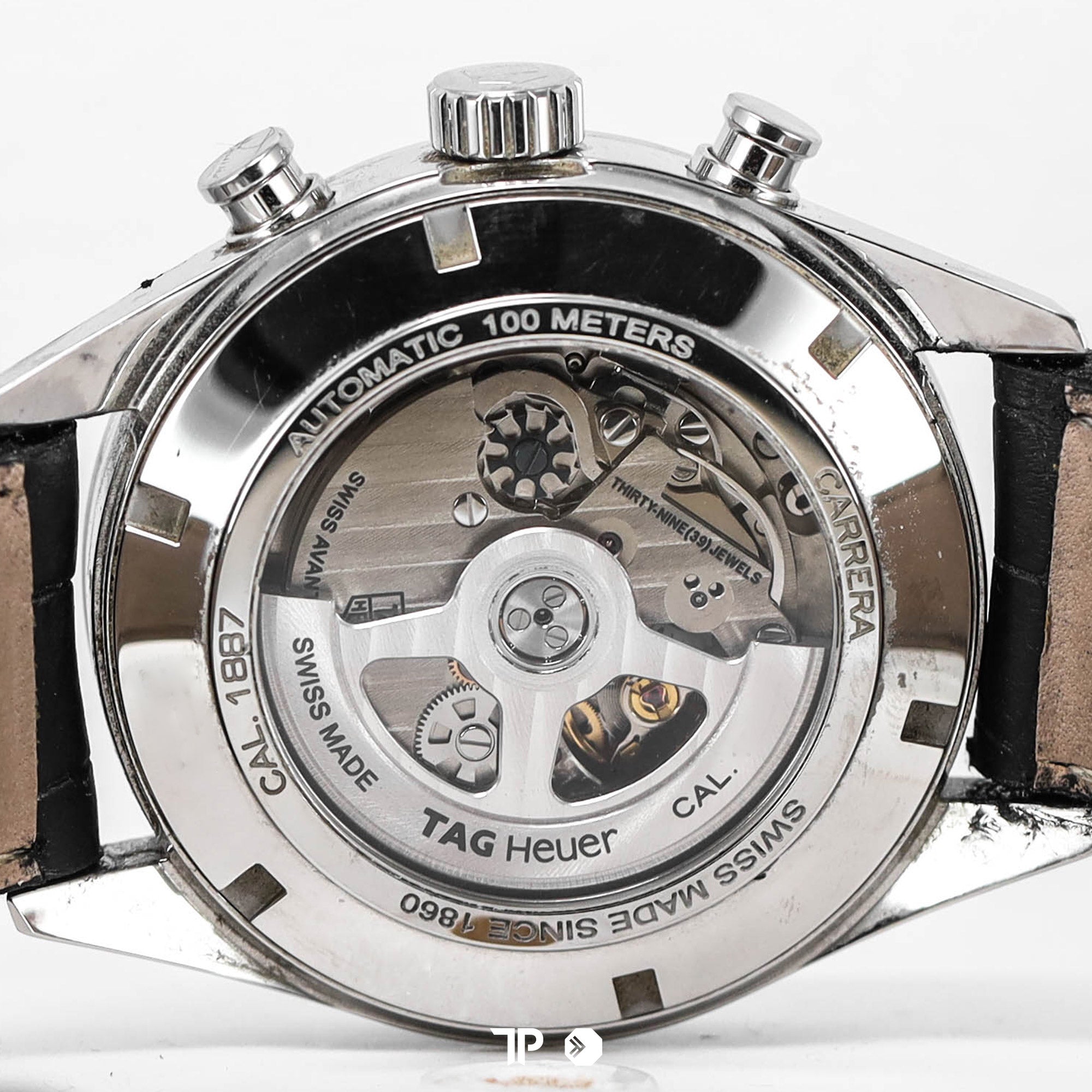 Carrera Cal 1887 43mm (2015)