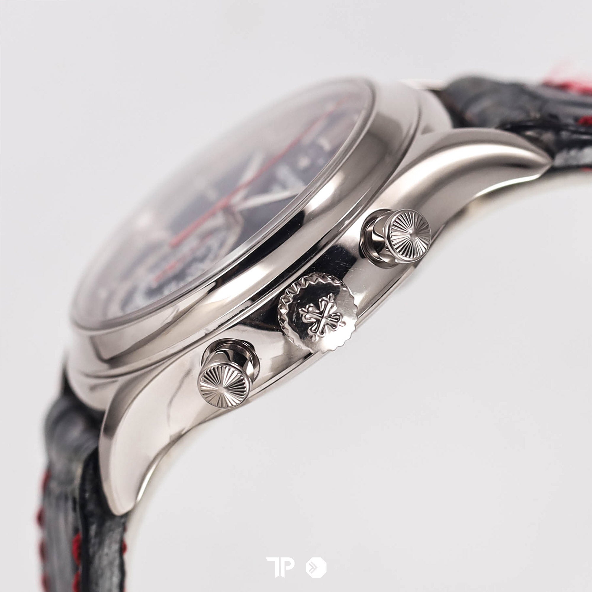 Complications Annual Calendar Chronograph 5960/01G Blue Dial 40.5mm (2018)