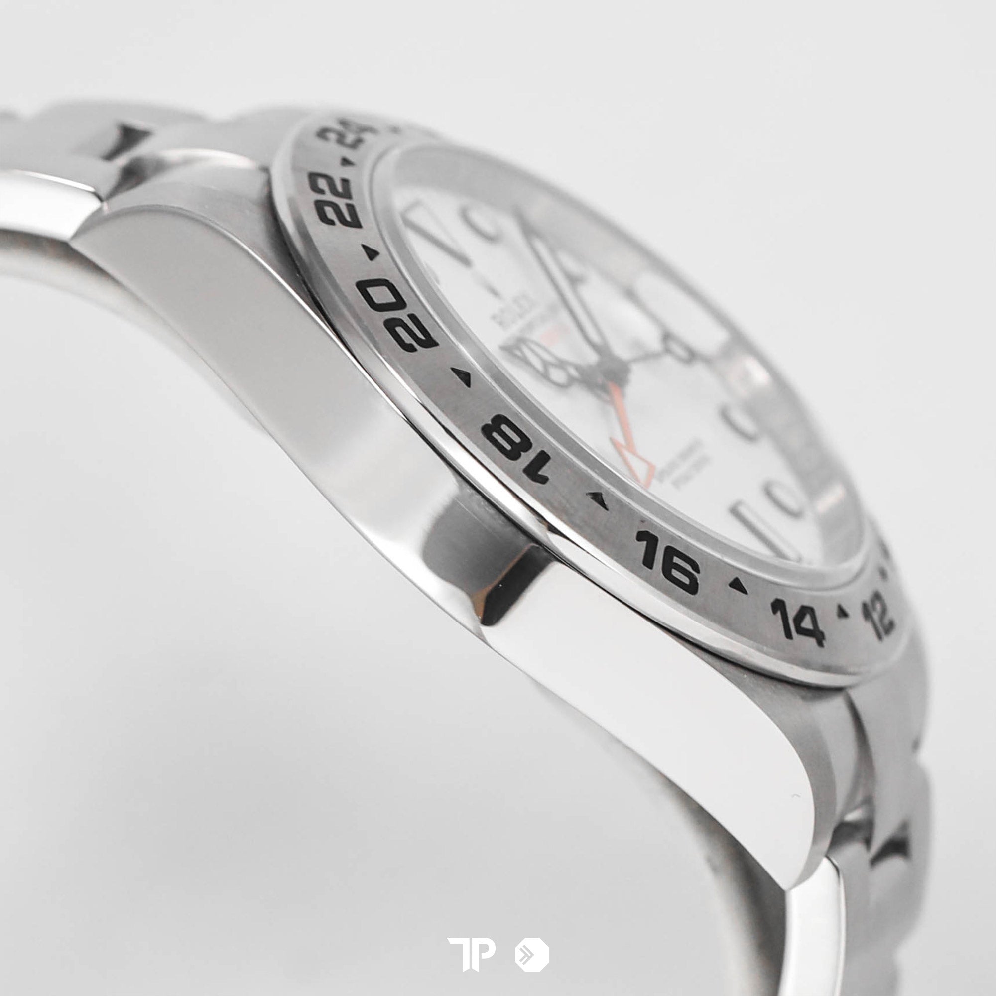 EXPLORER-II WHITE DIAL 42mm (2019)