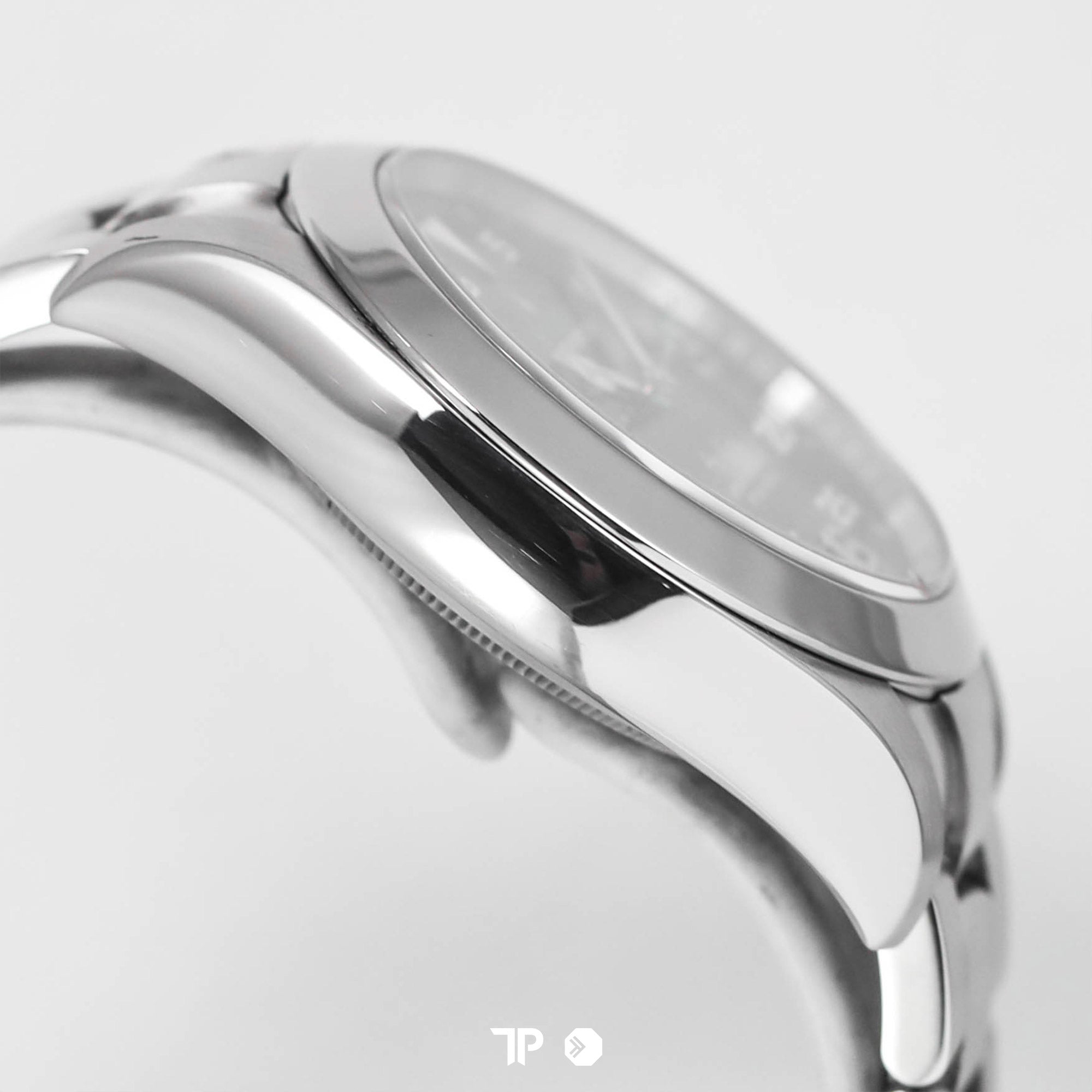 Airking Black Dial 40mm (2017)