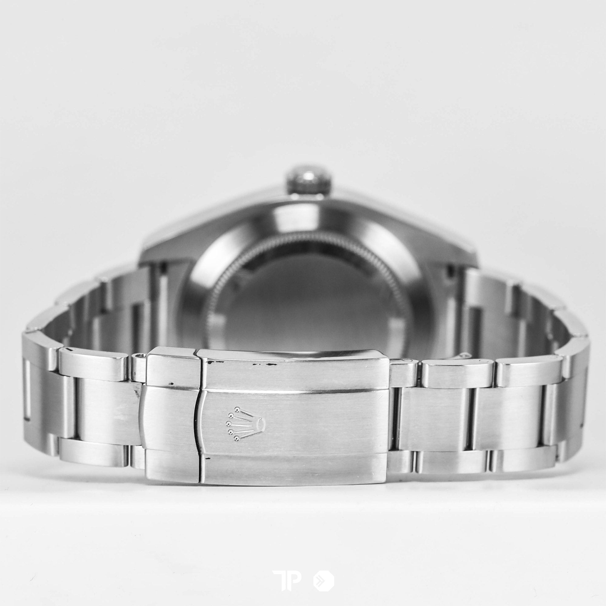 Airking Black Dial 40mm (2017)