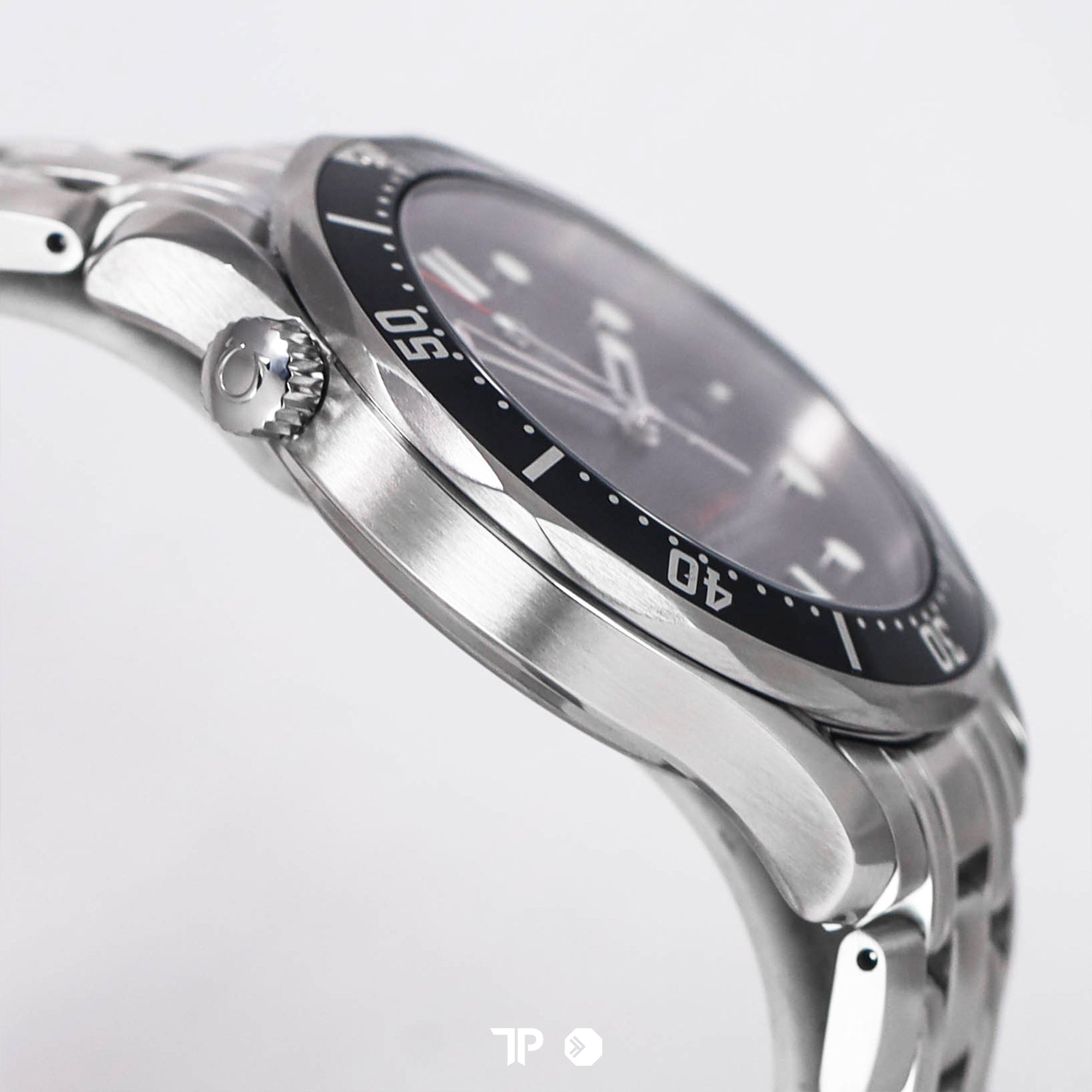 Seamaster Diver 300M Black Dial 41mm