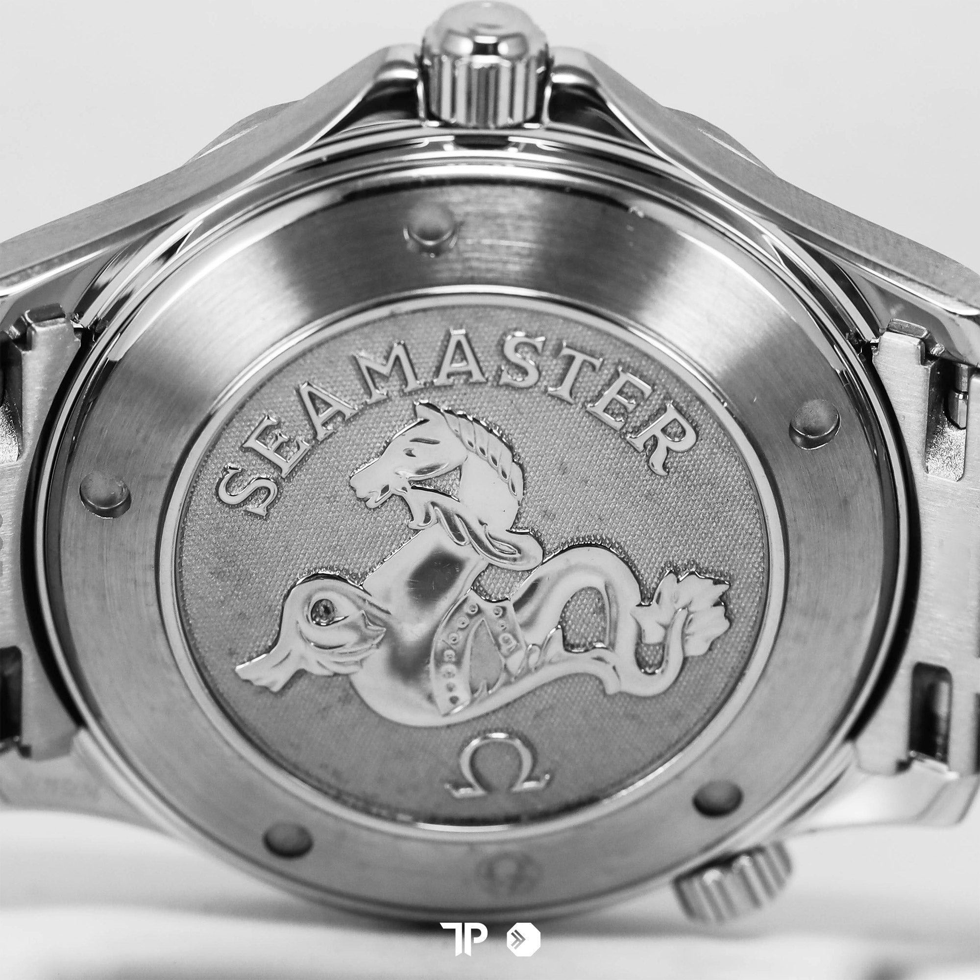 Seamaster Diver 300M Black Dial 41mm