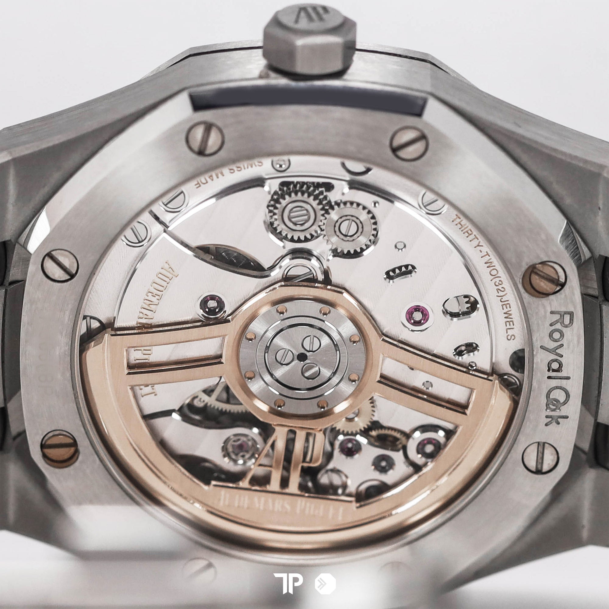 Royal Oak 15510 Green Dial "50th Anniversary" 41mm (2023)