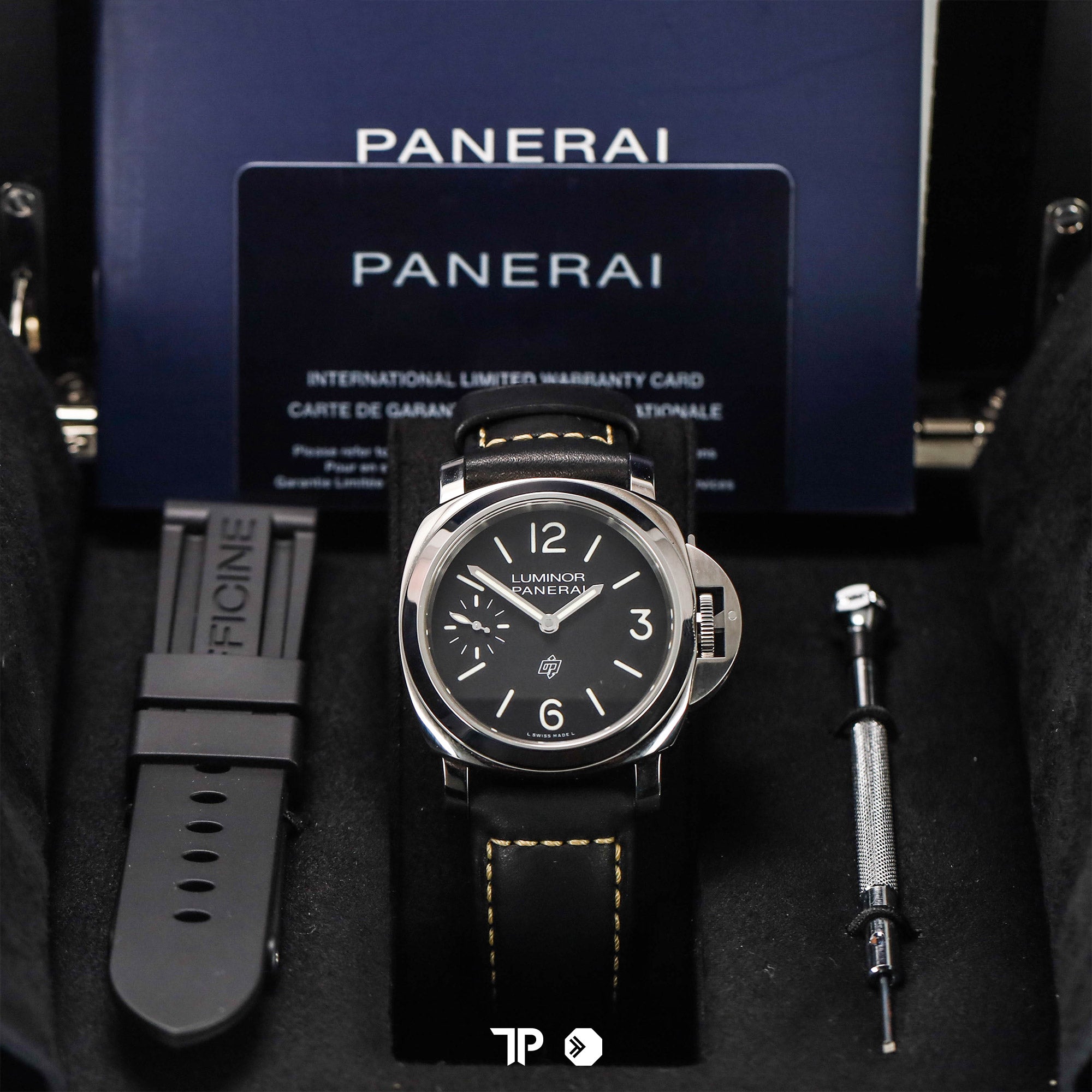 Luminor Base Logo Steel PAM1084 44mm NEW(2022)