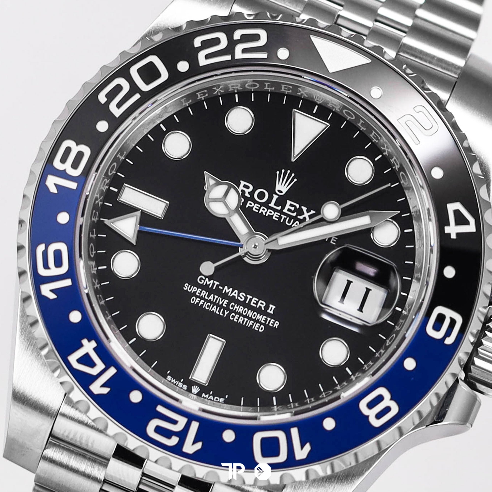 GMT-Master II “Batgirl” 40mm LIKE NEW (2026)